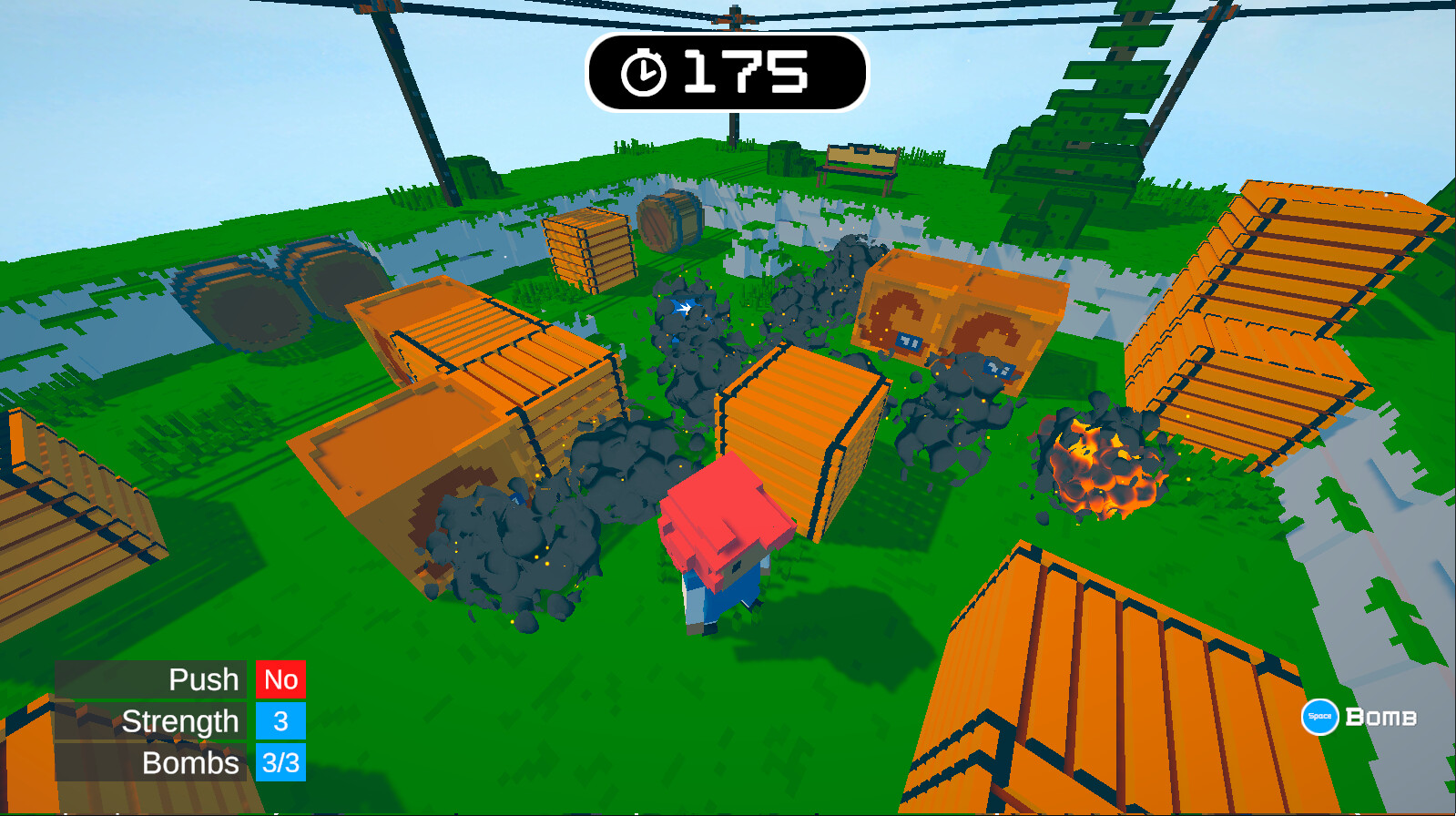 Frontier screenshot 3