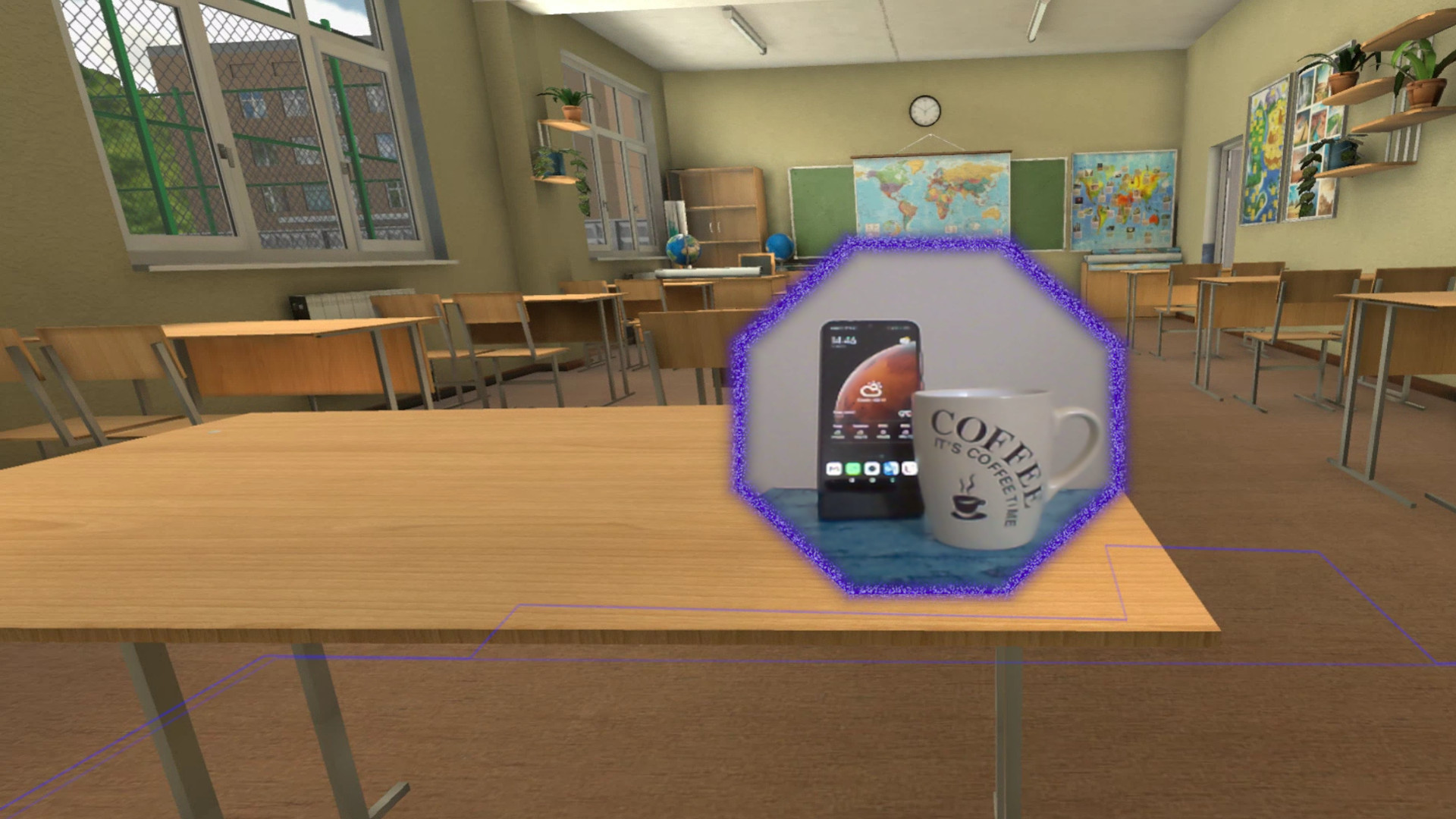Cam Circle VR screenshot 2