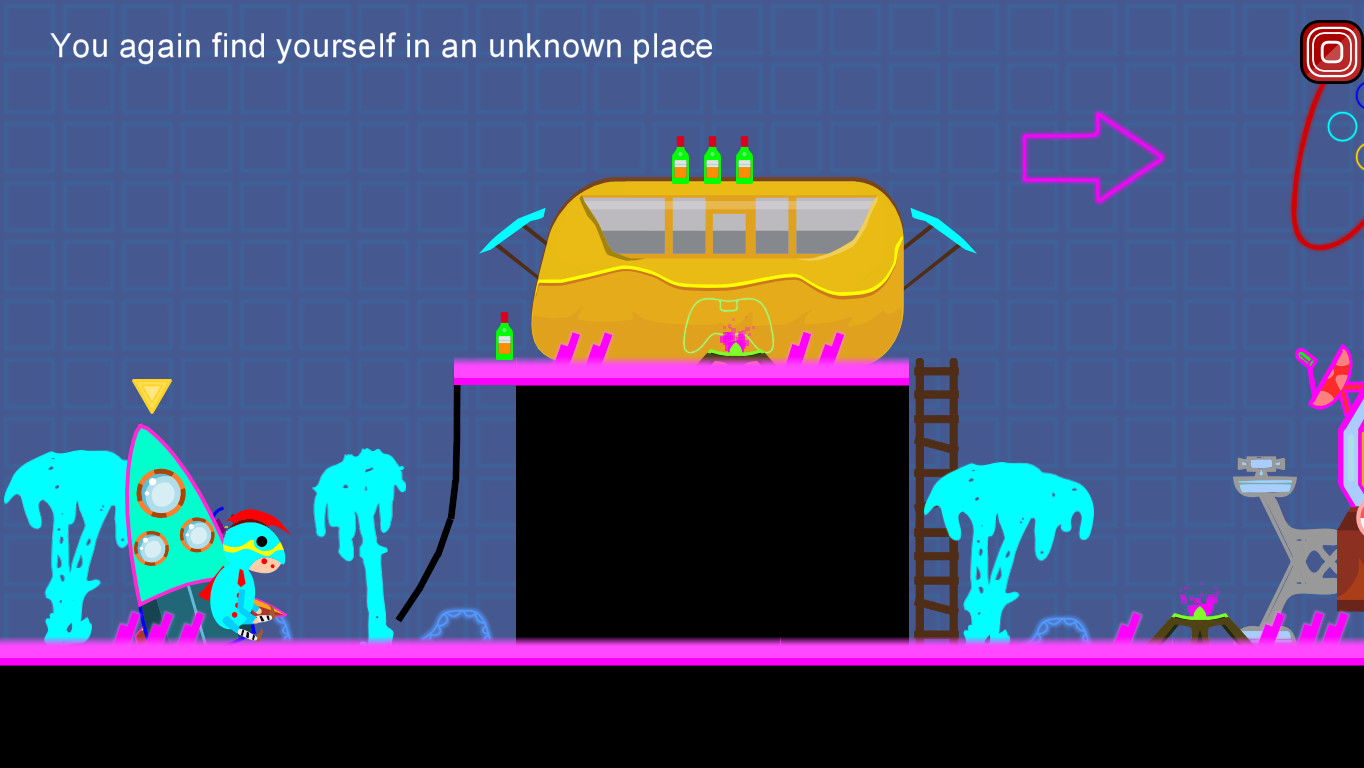 Neon Light screenshot 1