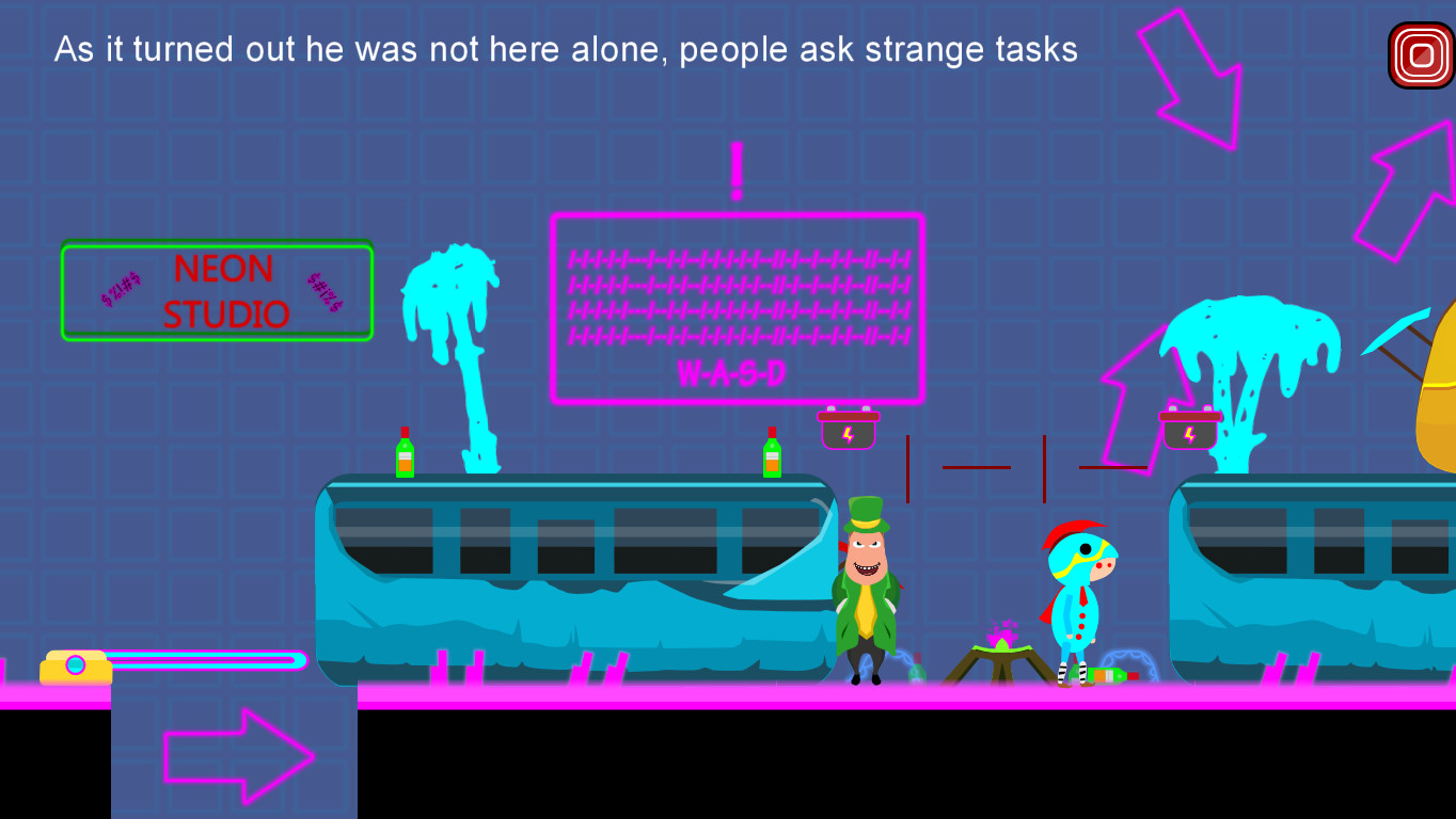 Neon Light screenshot 4