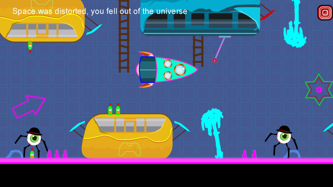 Neon Light screenshot 2