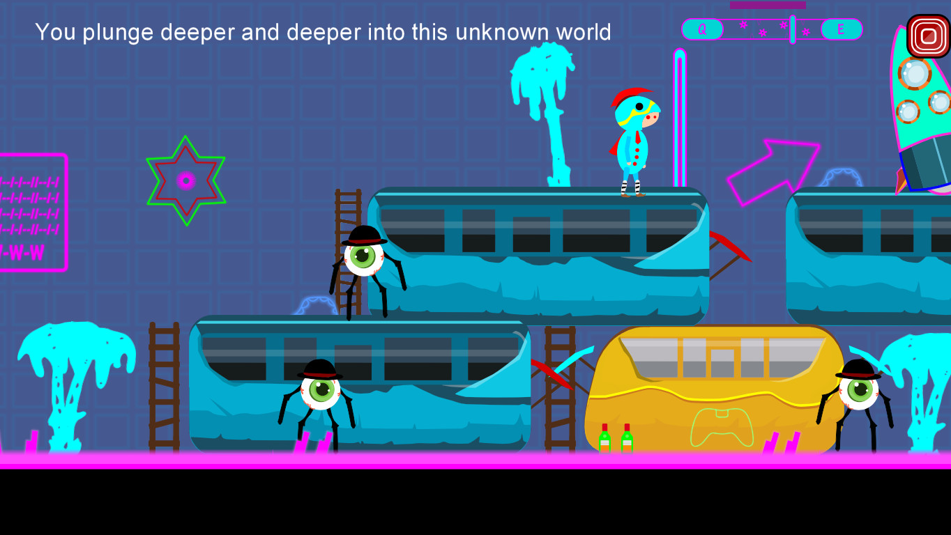 Neon Light screenshot 5