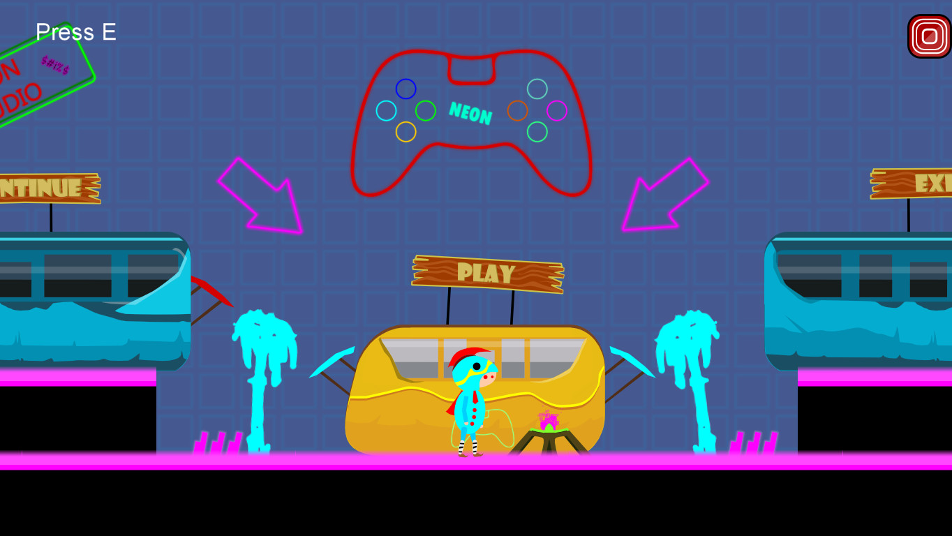 Neon Light screenshot 8