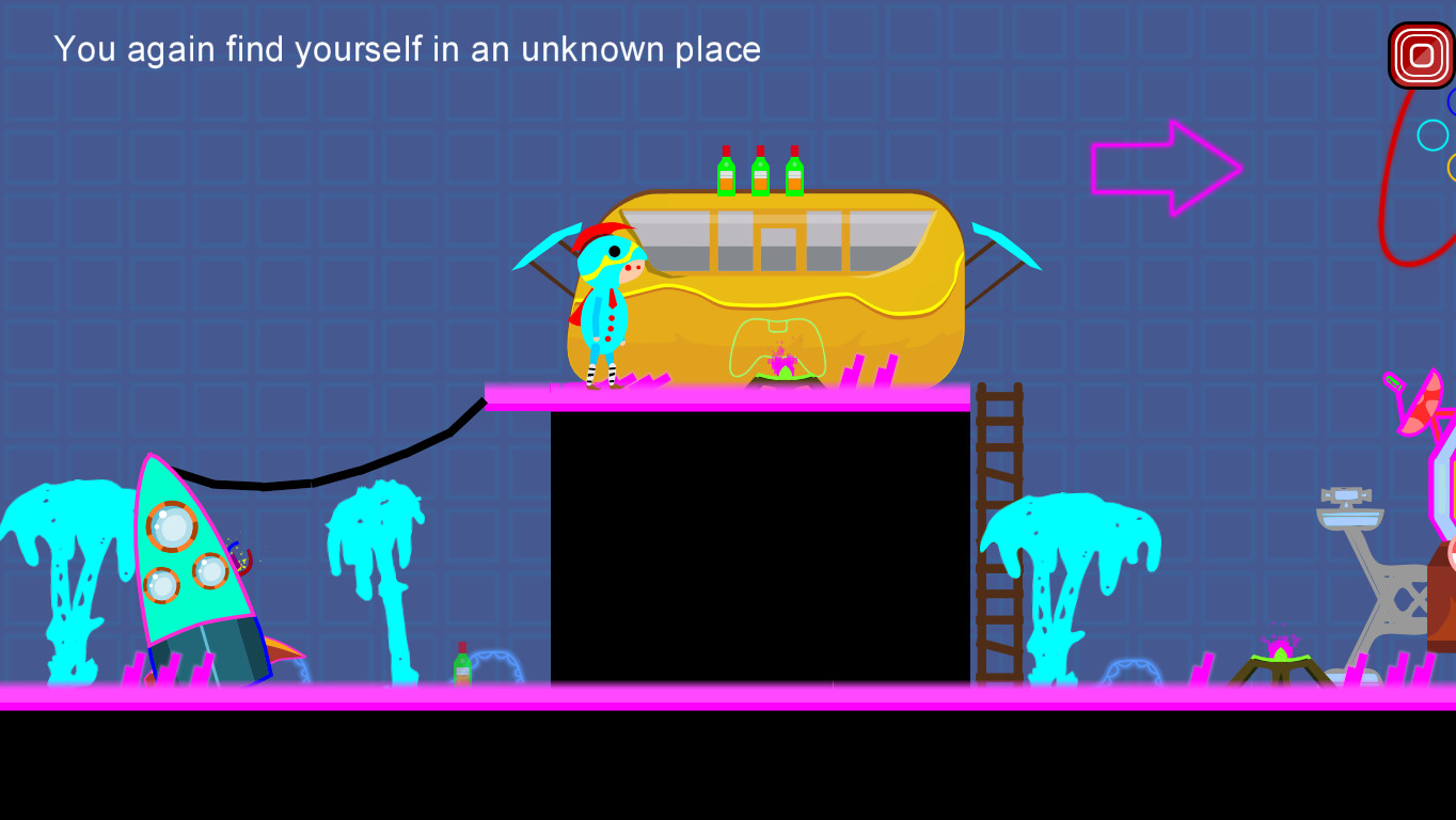 Neon Light screenshot 6