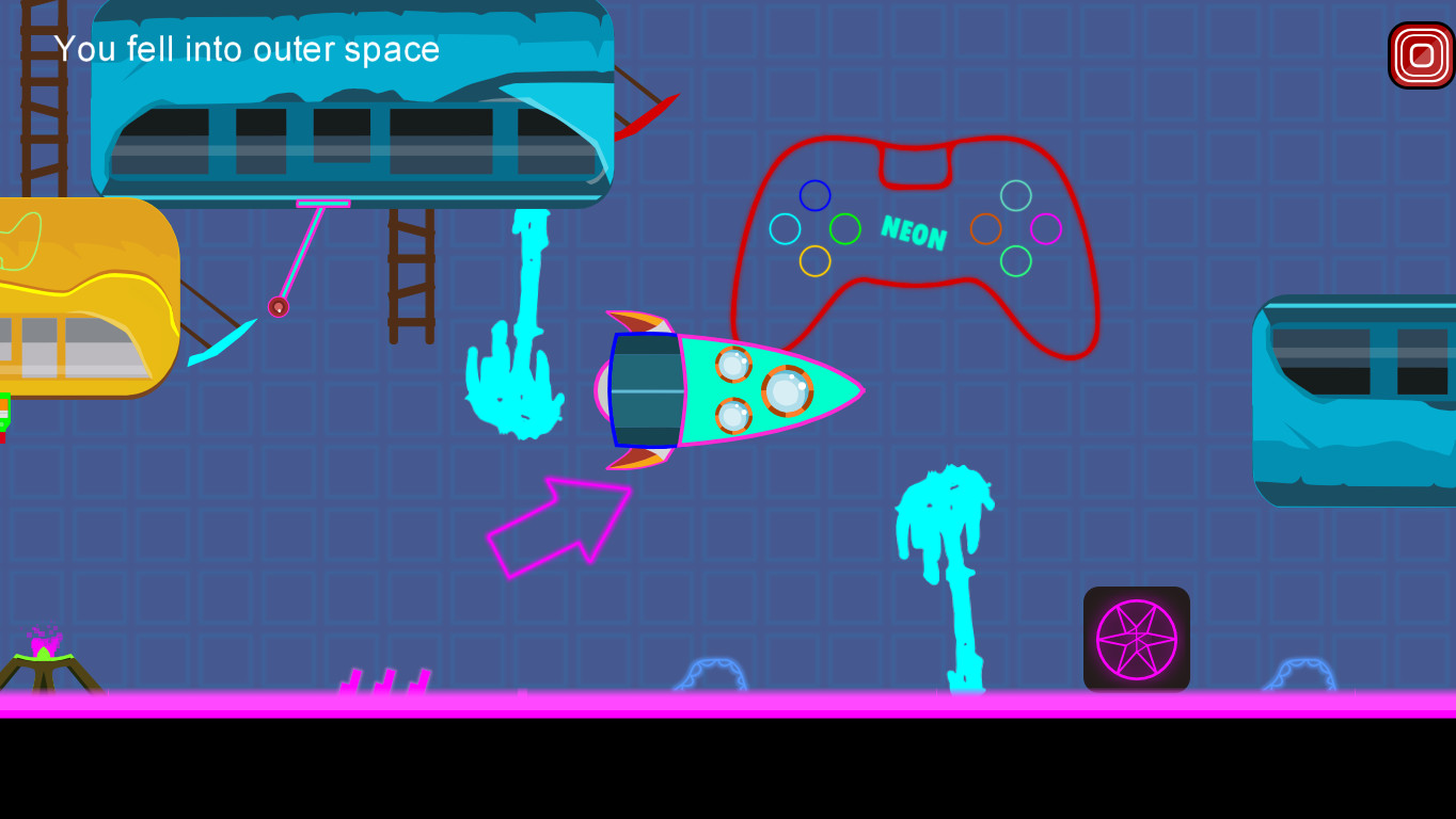 Neon Light screenshot 3