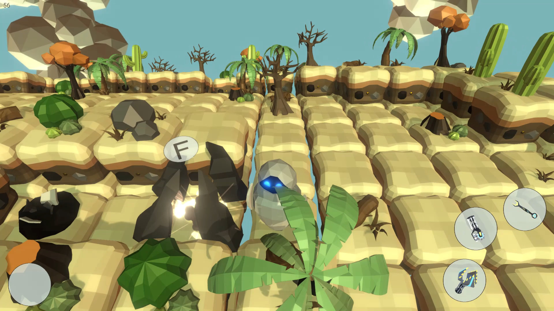 G for Gravity screenshot 6