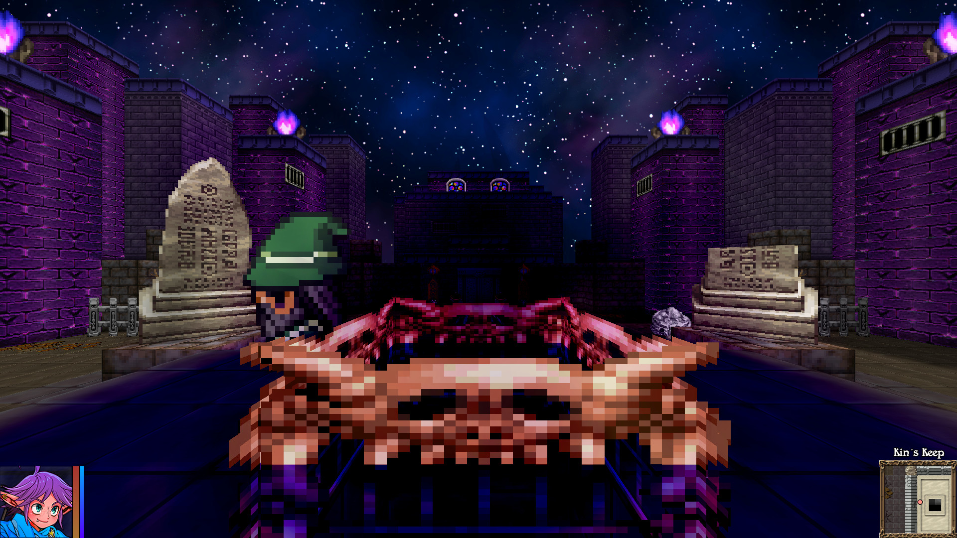 Kin's Chronicle screenshot 7