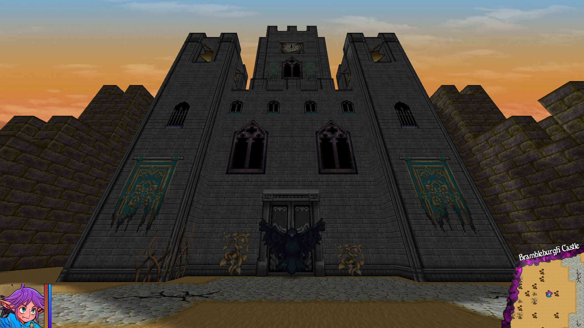 Kin's Chronicle screenshot 2