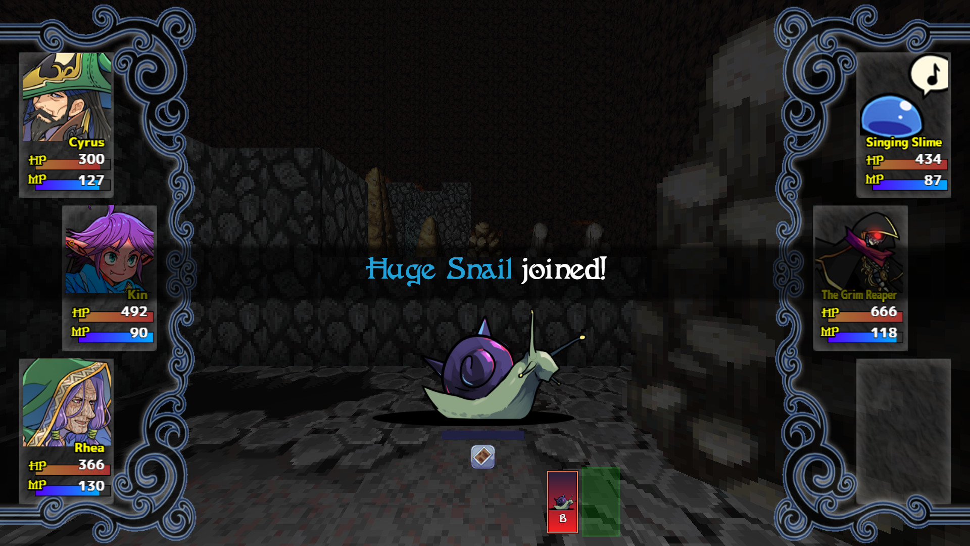 Kin's Chronicle screenshot 1