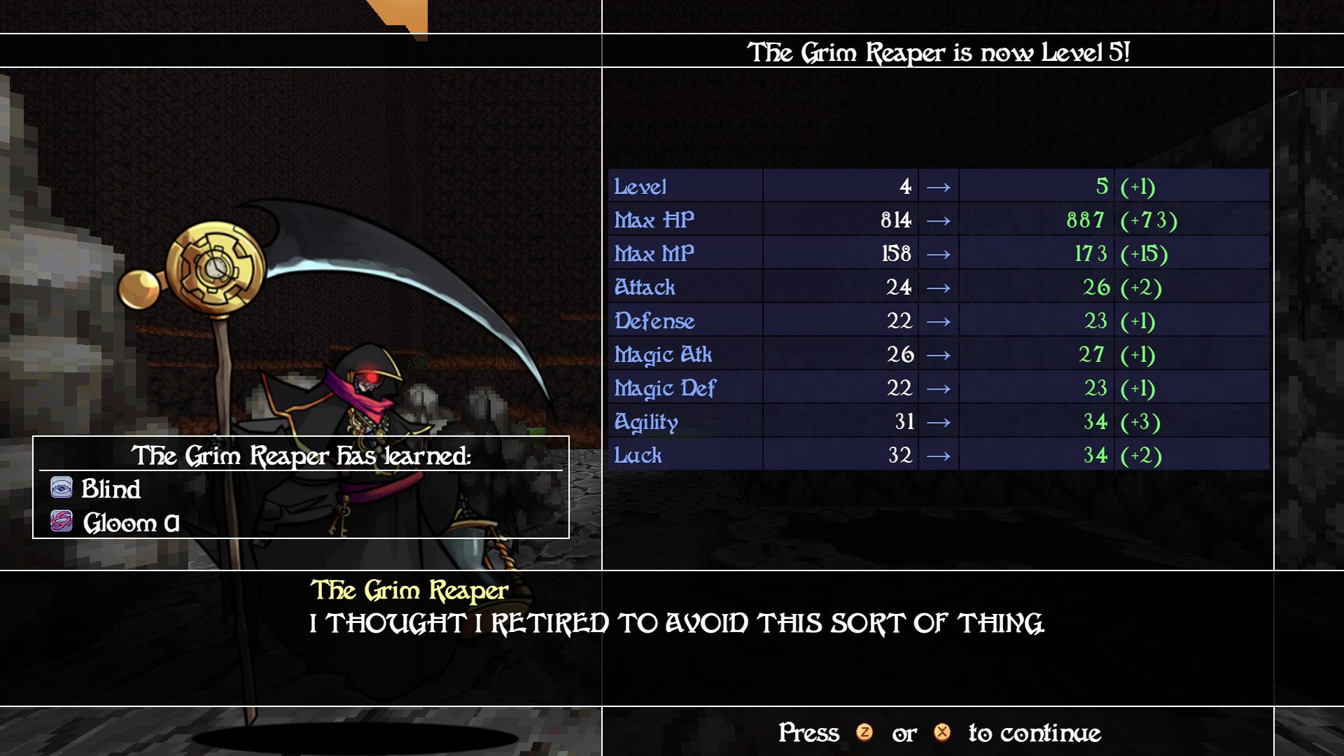 Kin's Chronicle screenshot 5