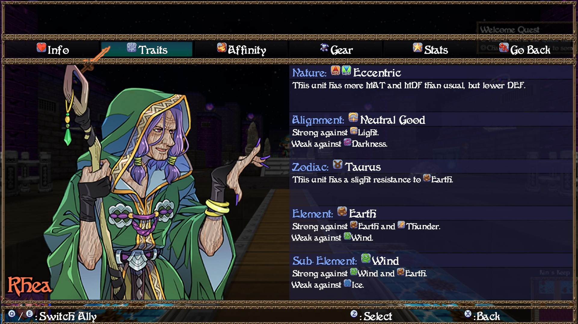 Kin's Chronicle screenshot 6