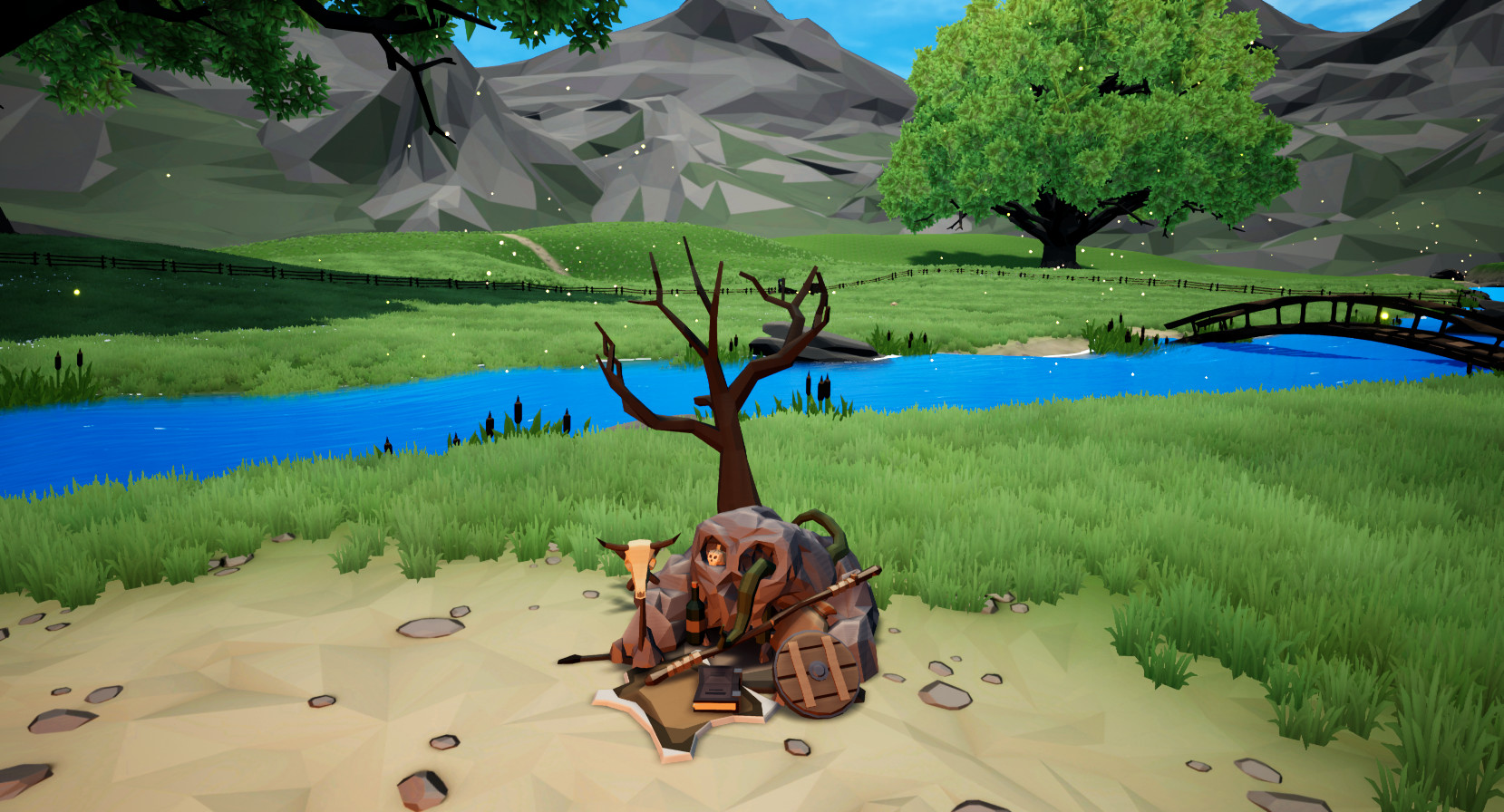 Agrou - Hermit Skins screenshot 3