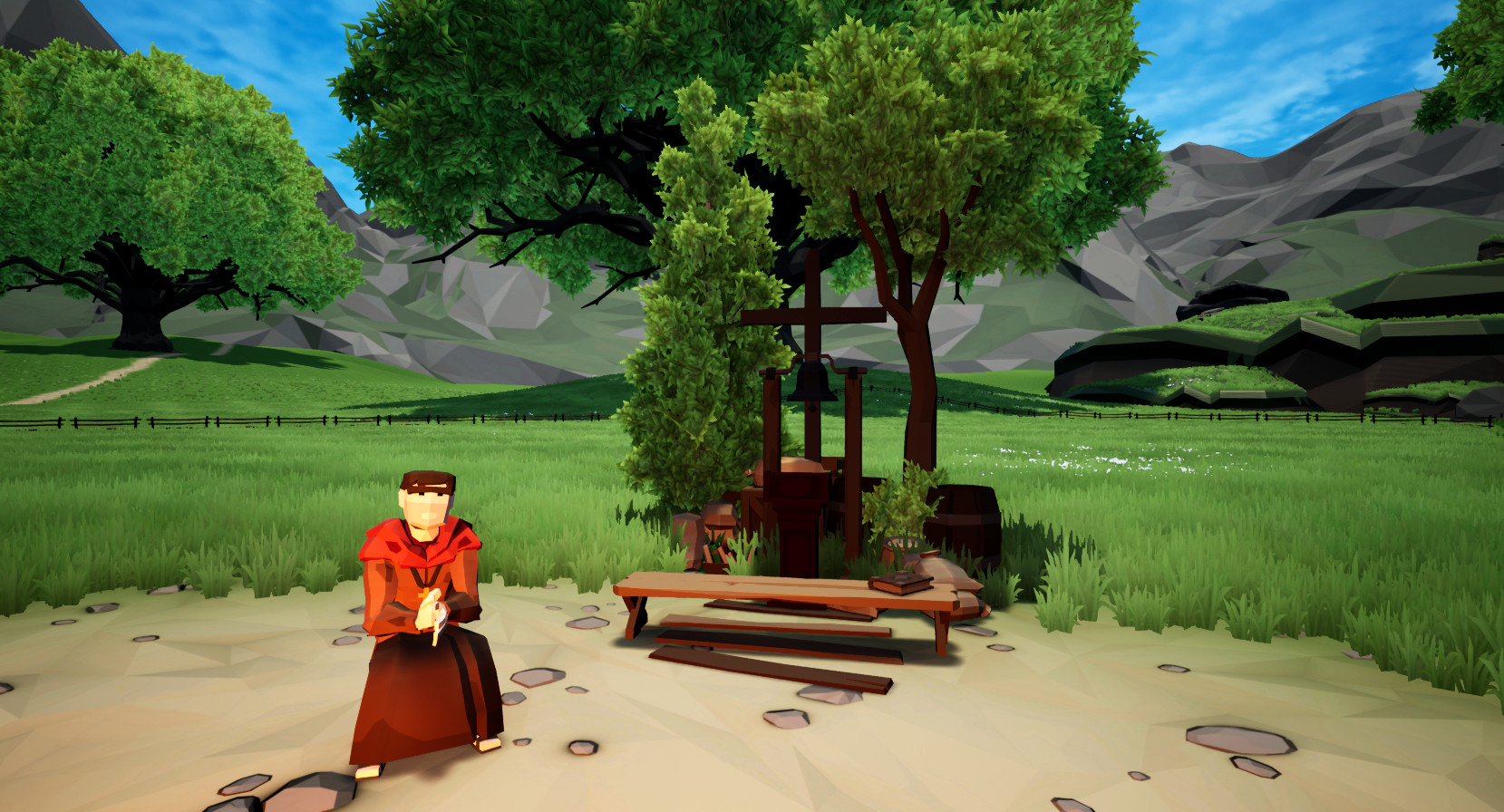 Agrou - Monk Skins screenshot 1