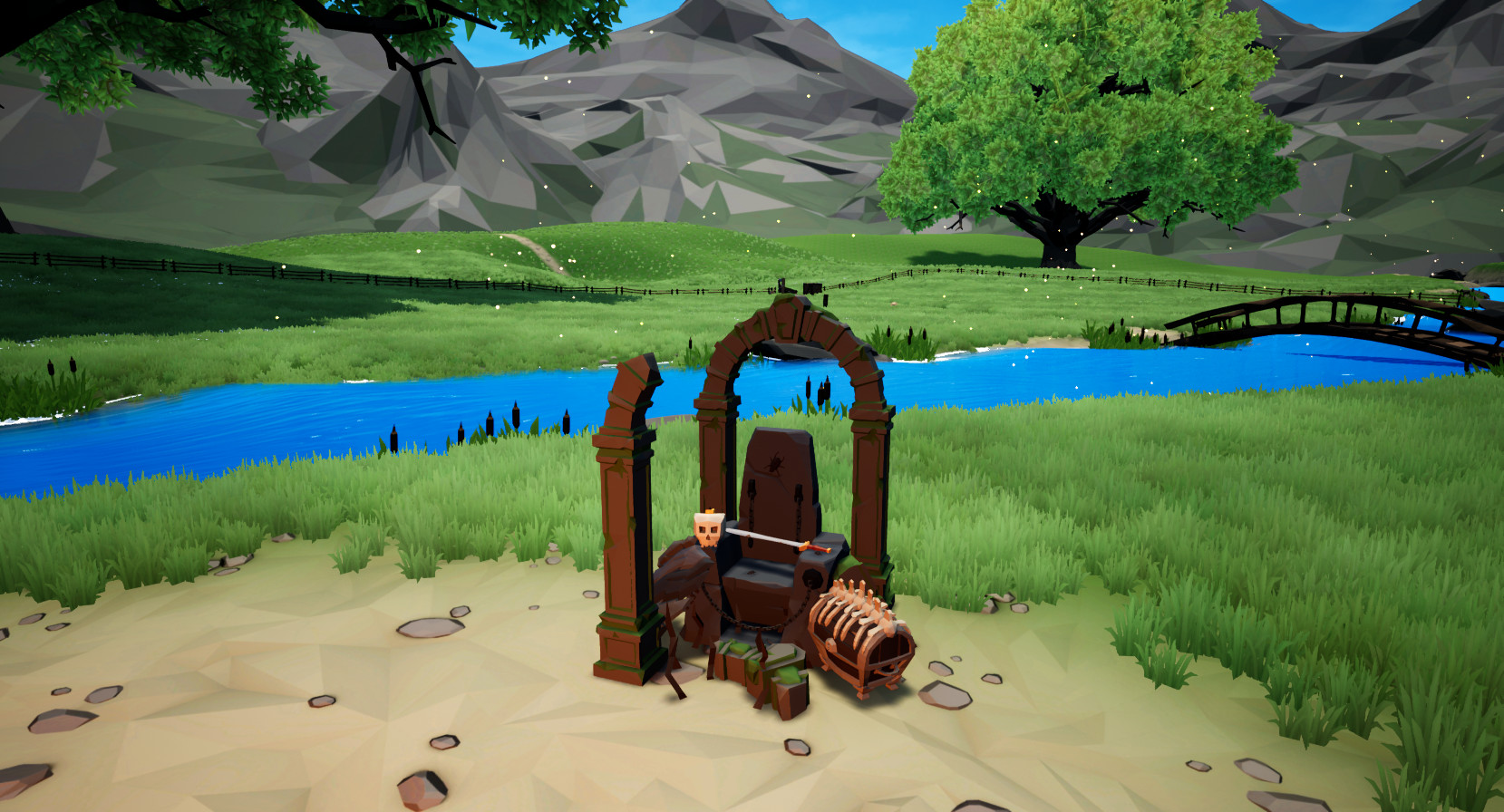 Agrou - Skeleton Skins screenshot 3