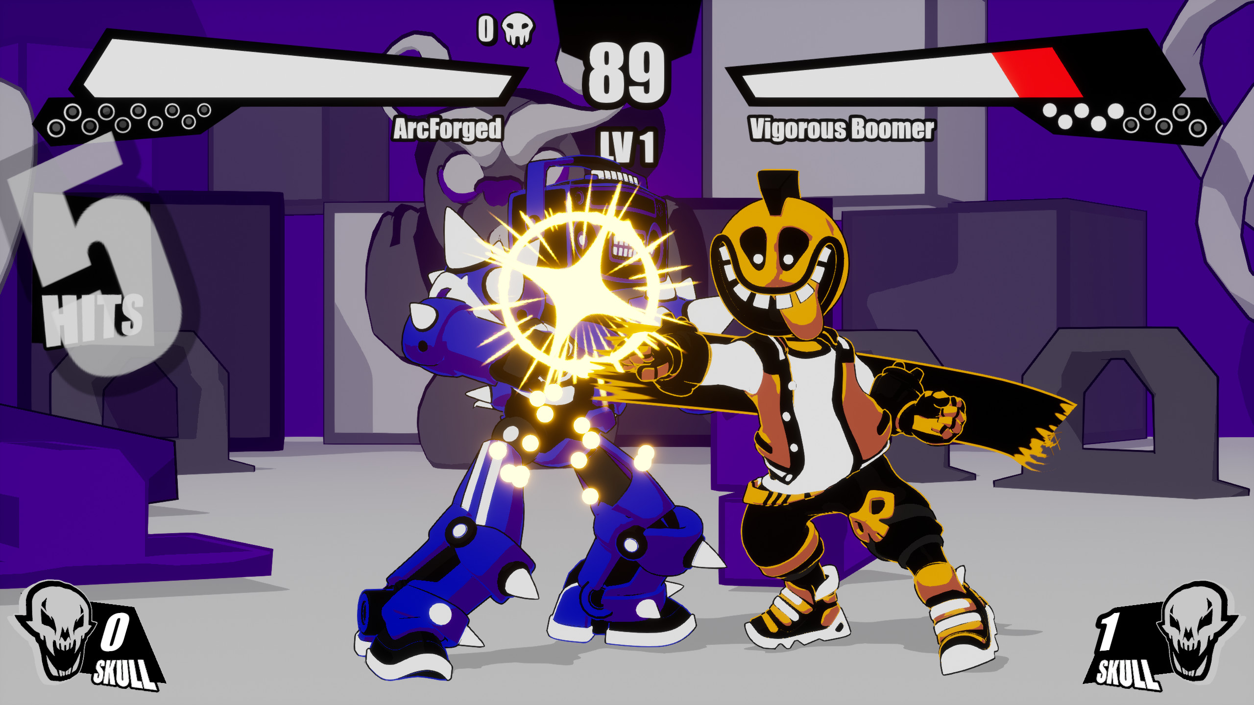 Head 2 Head screenshot 8