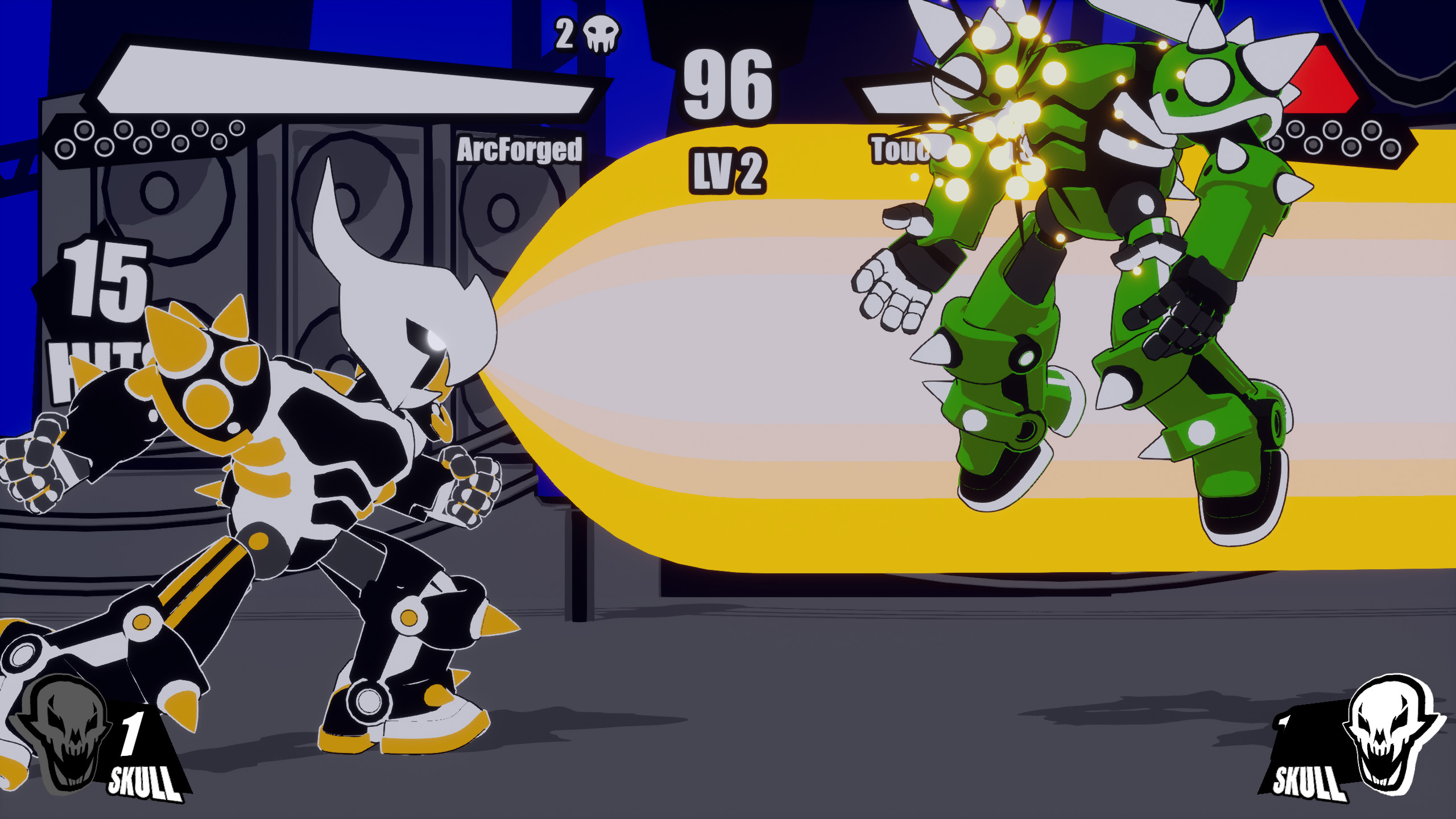 Head 2 Head screenshot 7