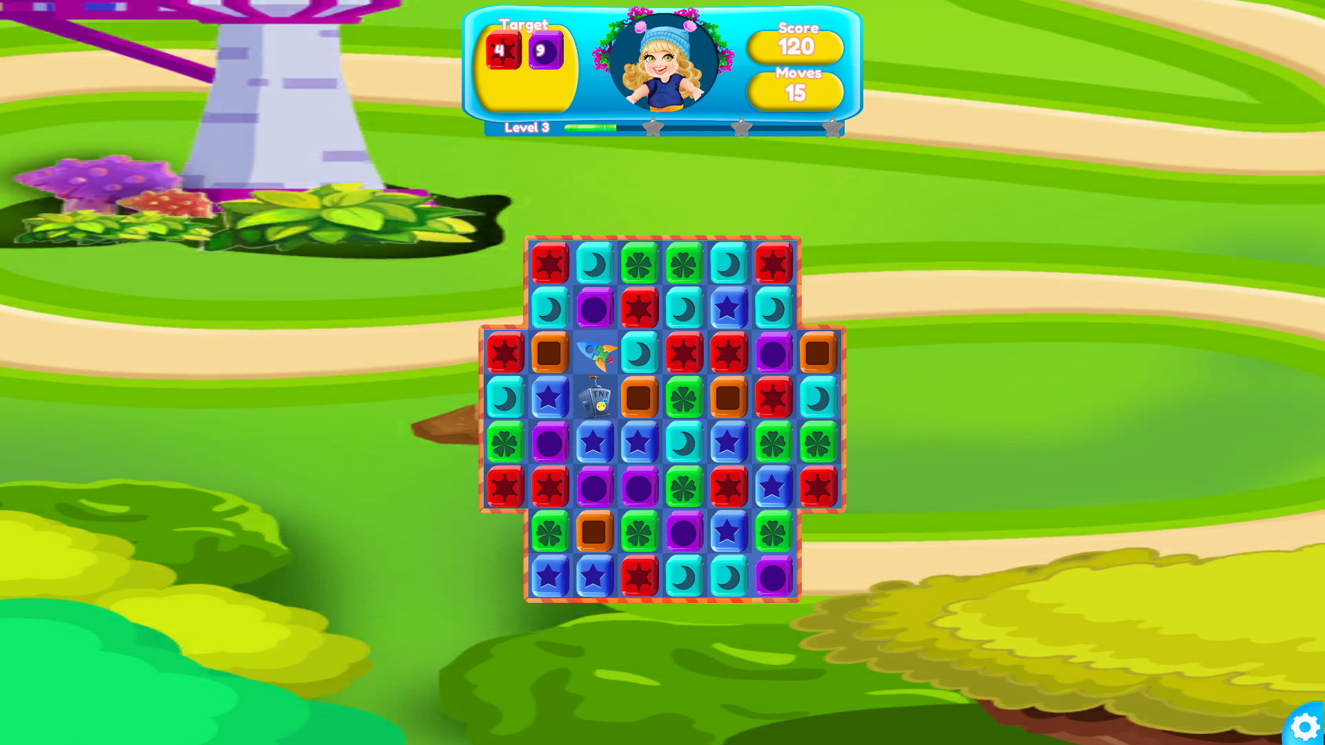 Blast Ensemble screenshot 2