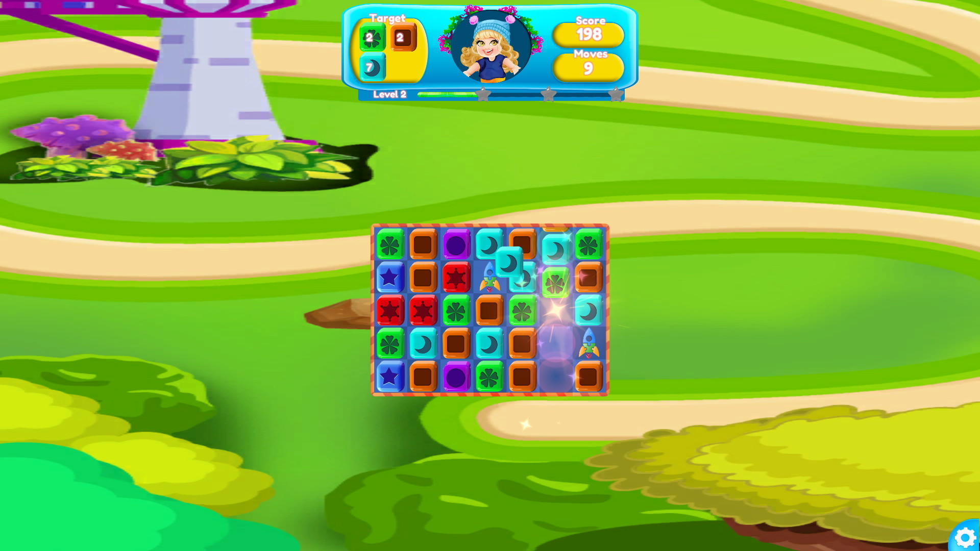 Blast Ensemble screenshot 4