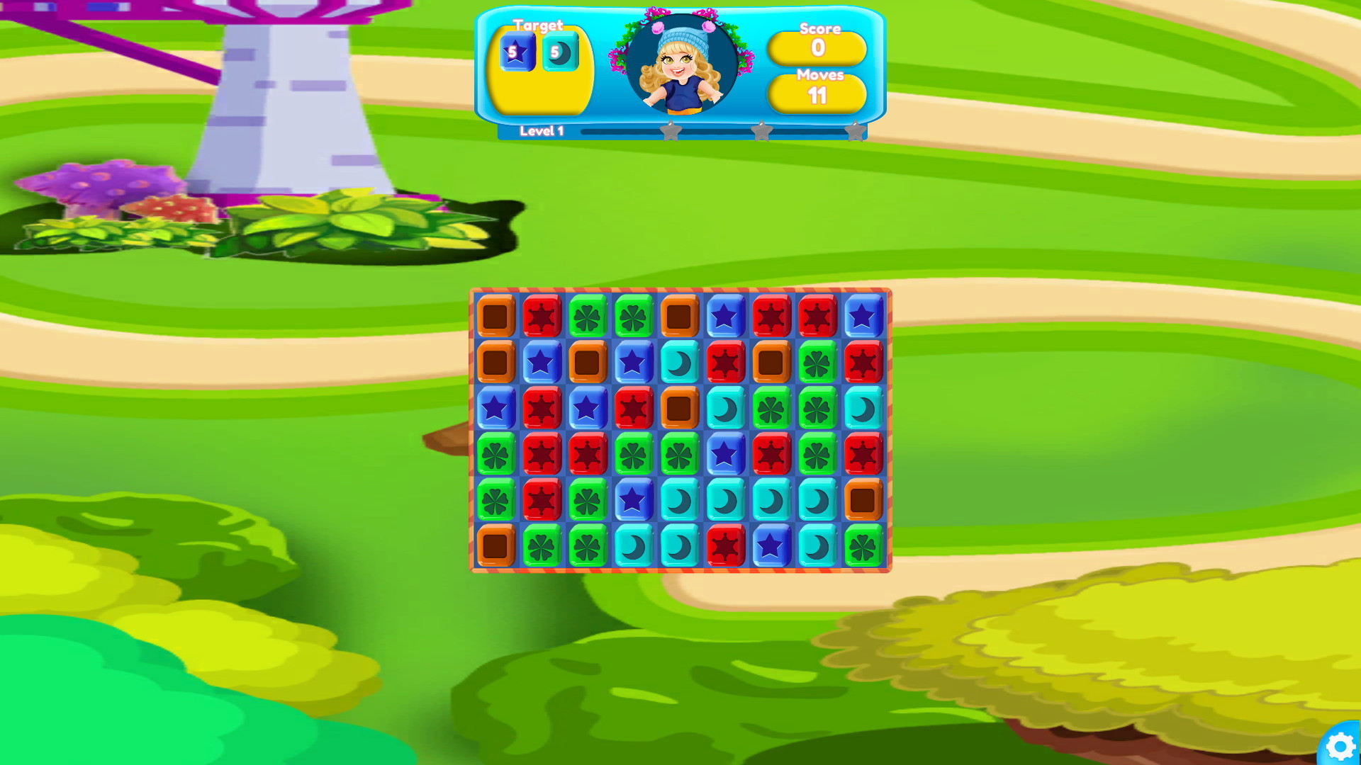 Blast Ensemble screenshot 1