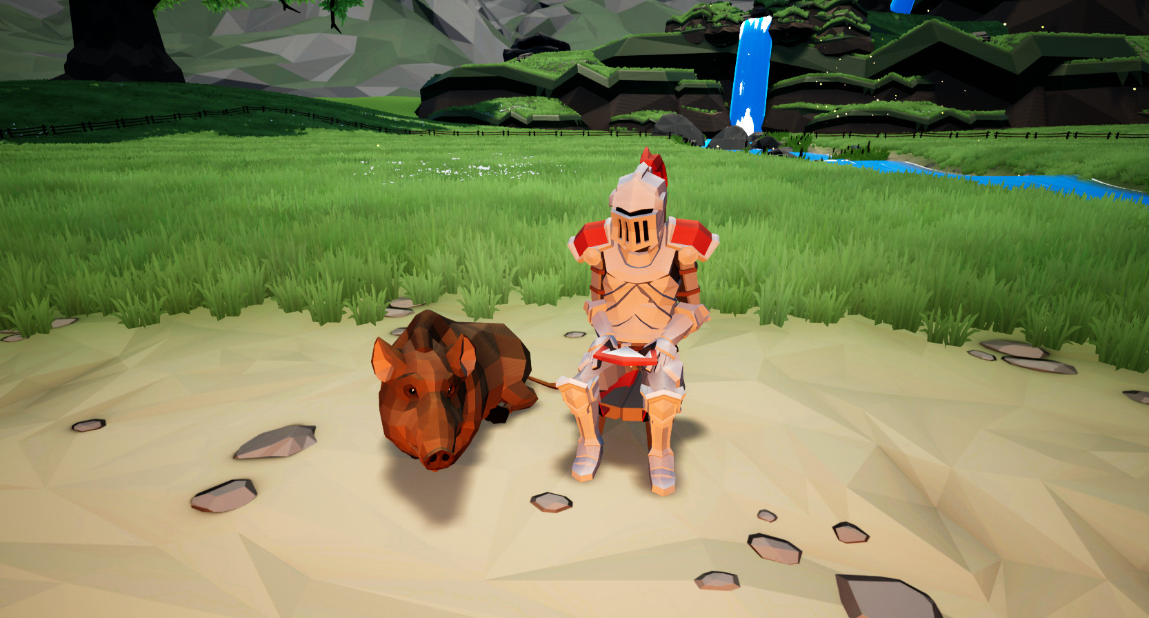 Agrou - Boar Pet screenshot 2