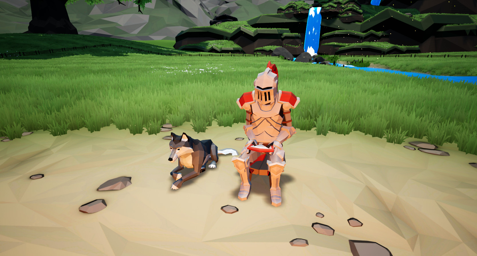 Agrou - Wolf Pet screenshot 2