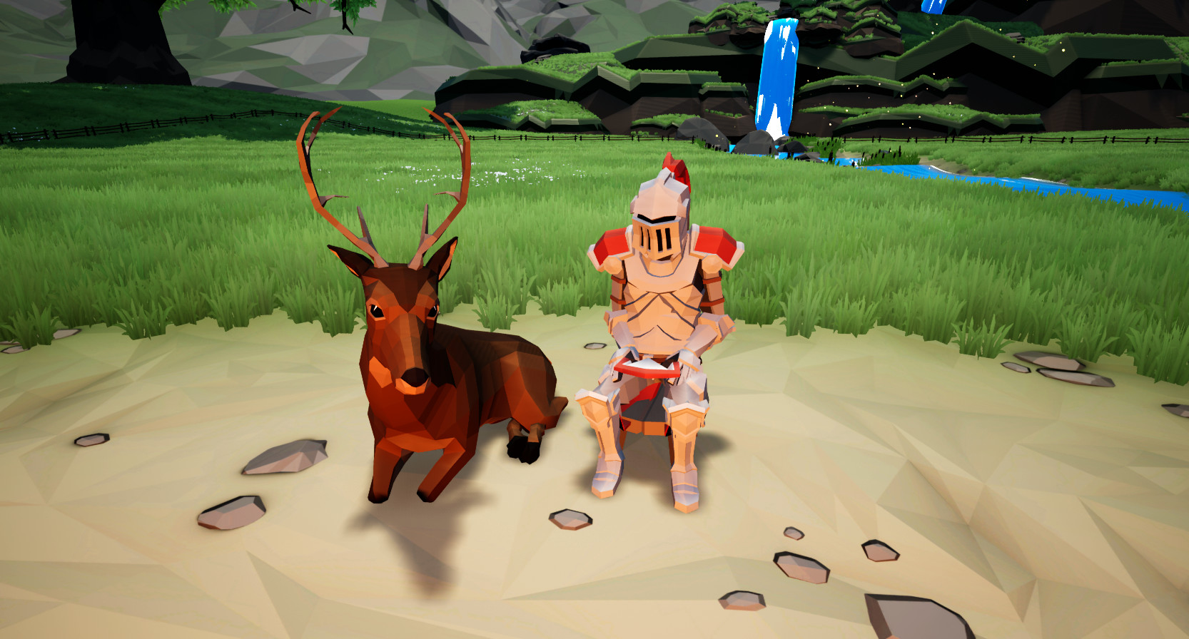 Agrou - Deer Pet screenshot 2