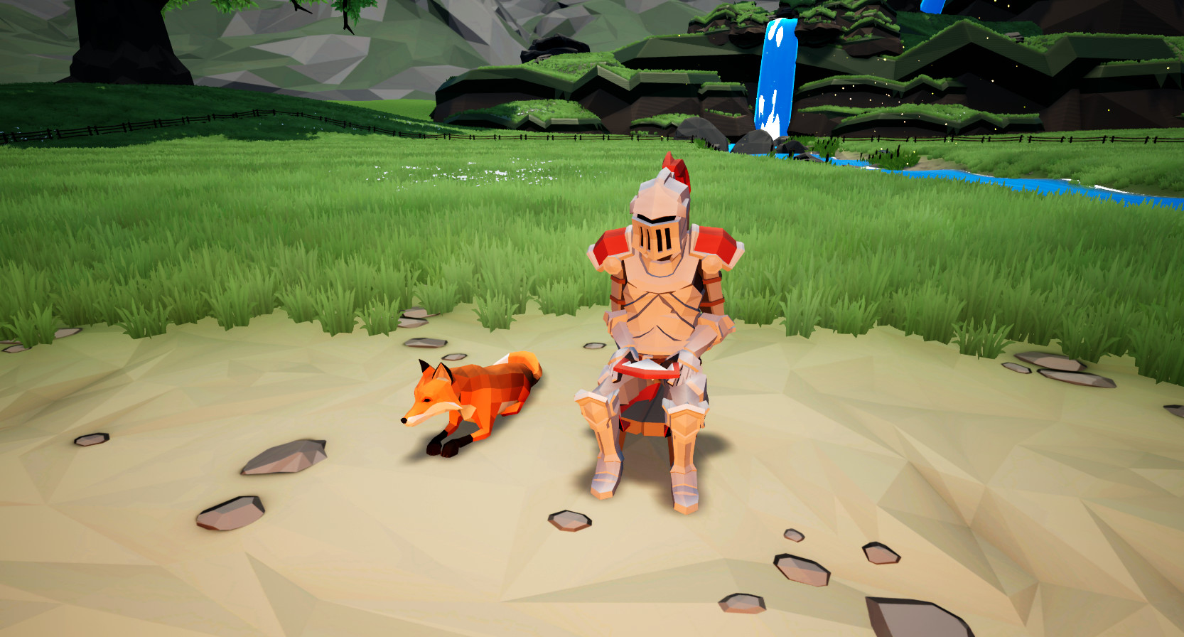 Agrou - Fox Pet screenshot 2