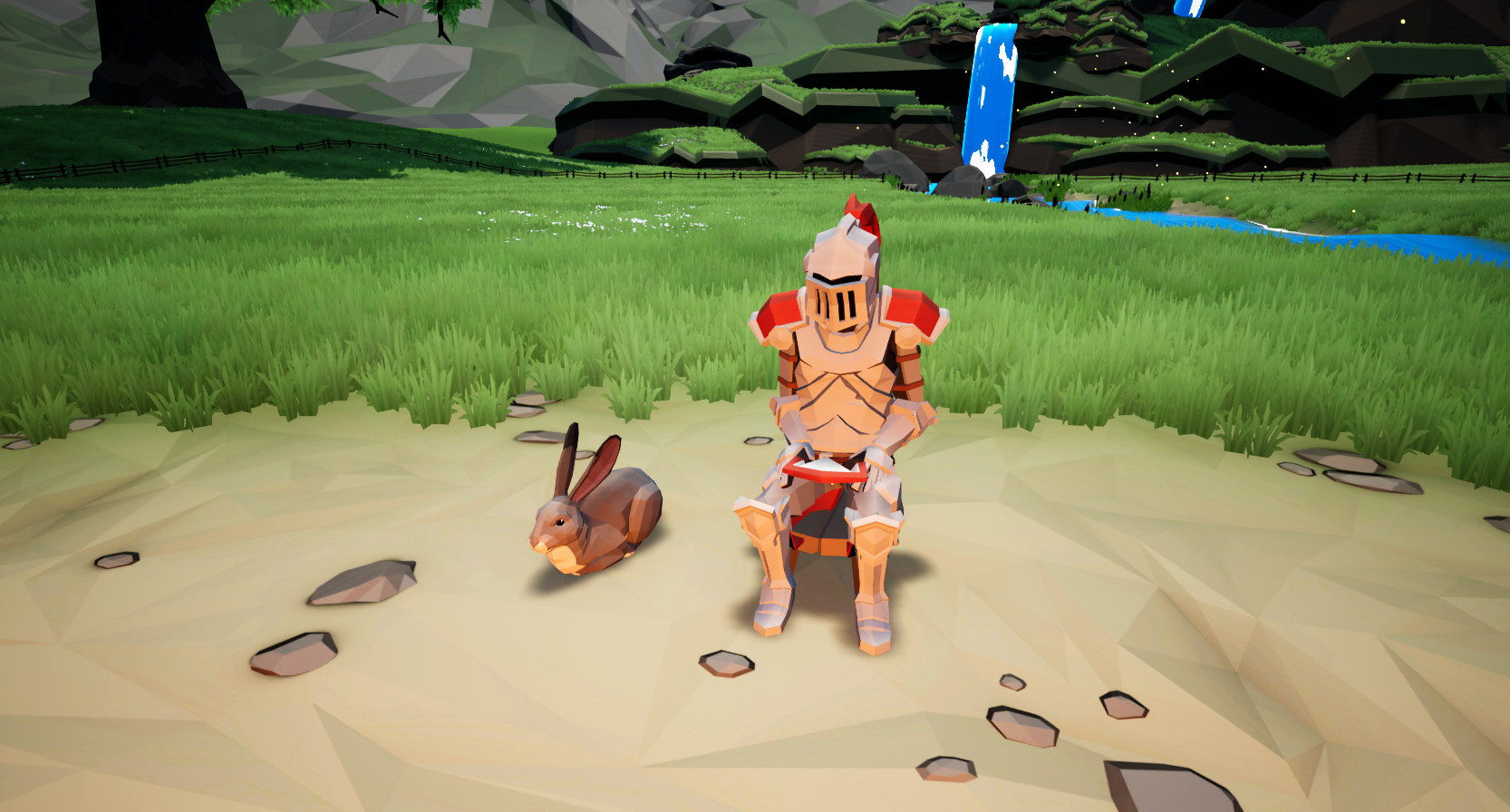Agrou - Rabbit pet screenshot 2
