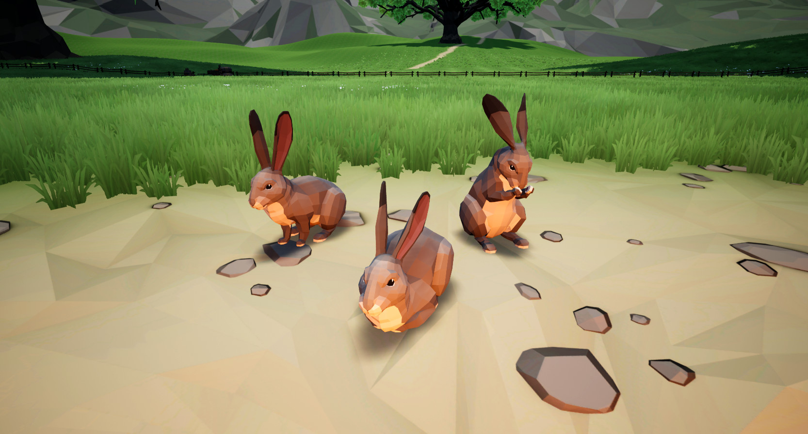 Agrou - Rabbit pet screenshot 1