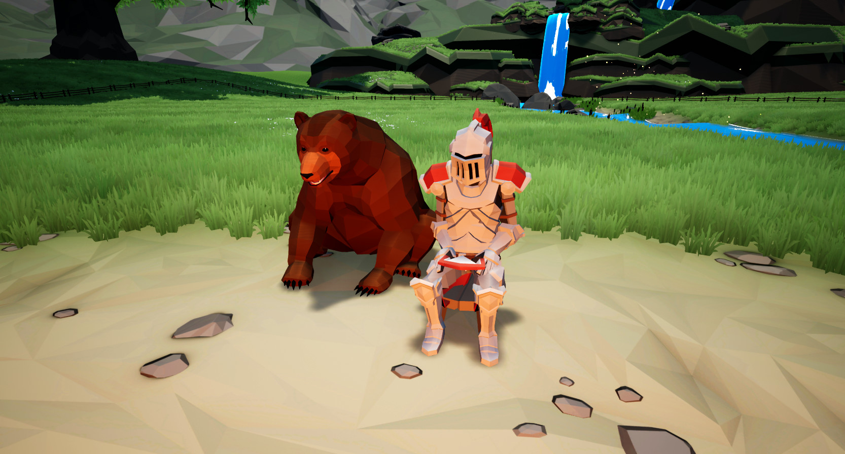Agrou - Bear Pet screenshot 2