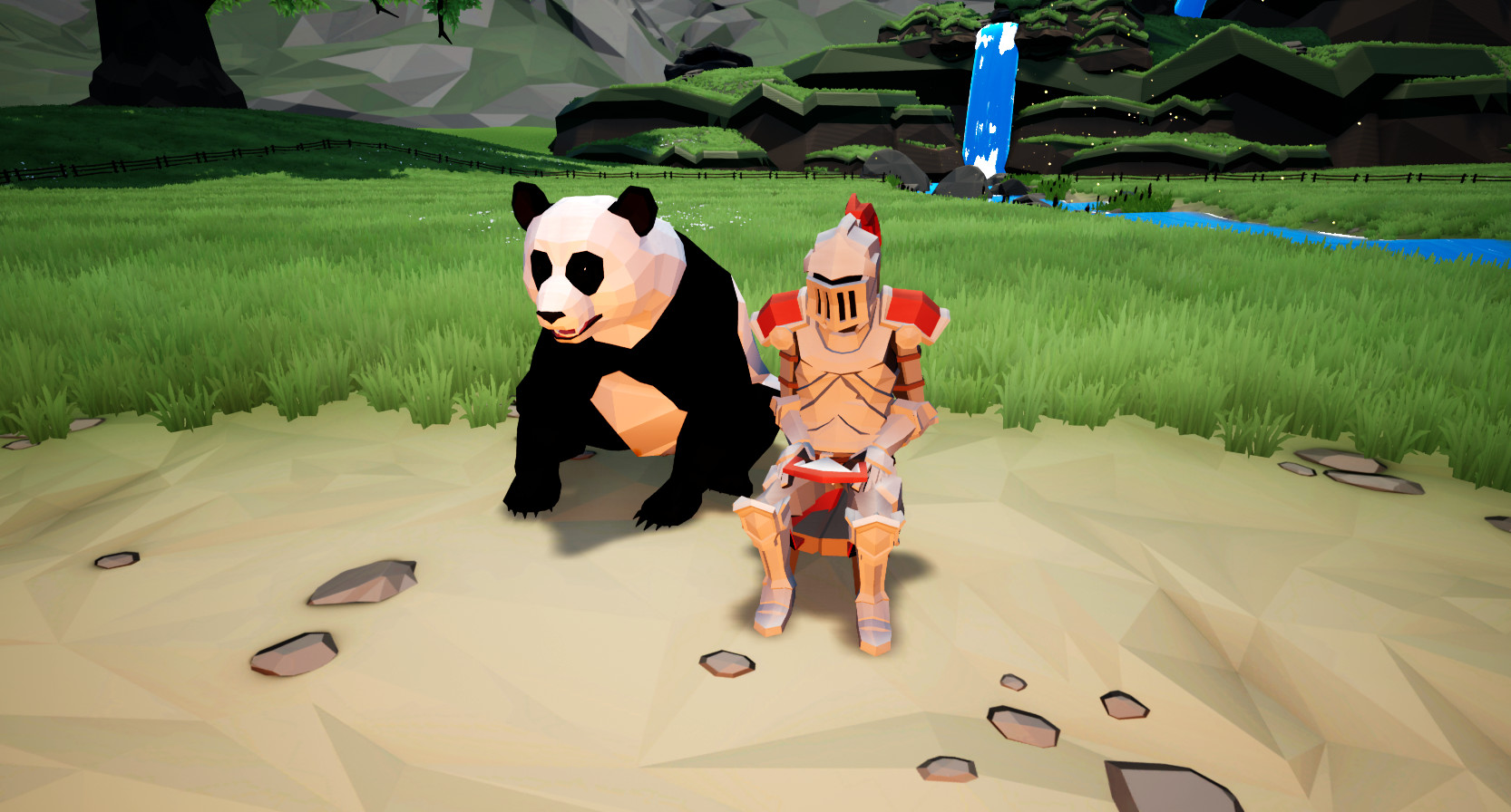 Agrou - Panda Pet screenshot 2