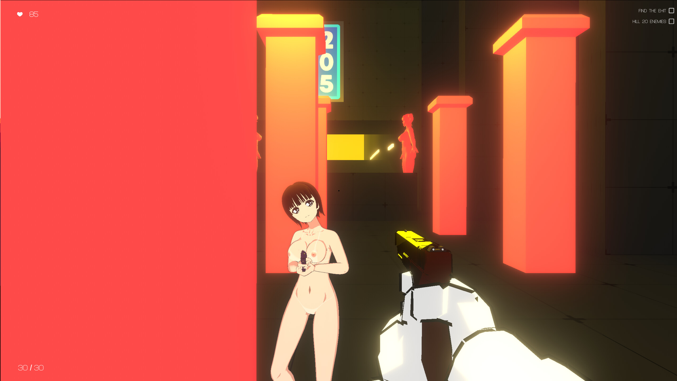 Hentai War screenshot 5