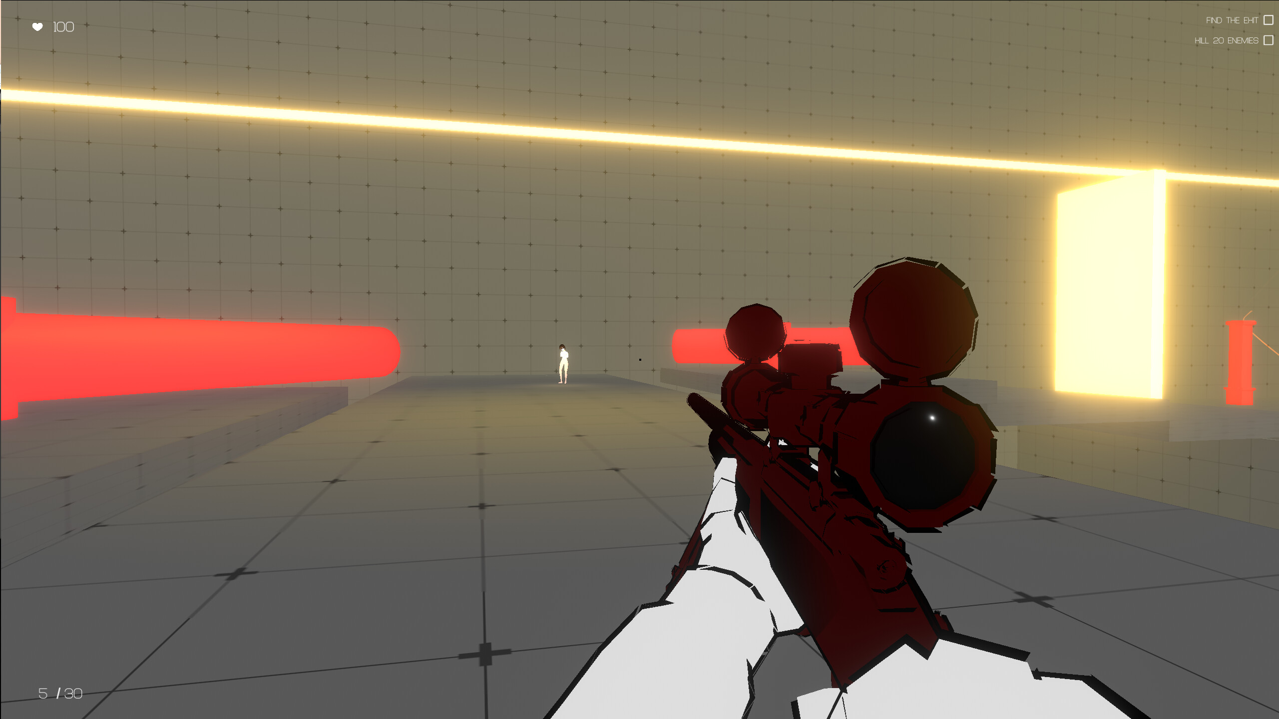 Hentai War screenshot 3