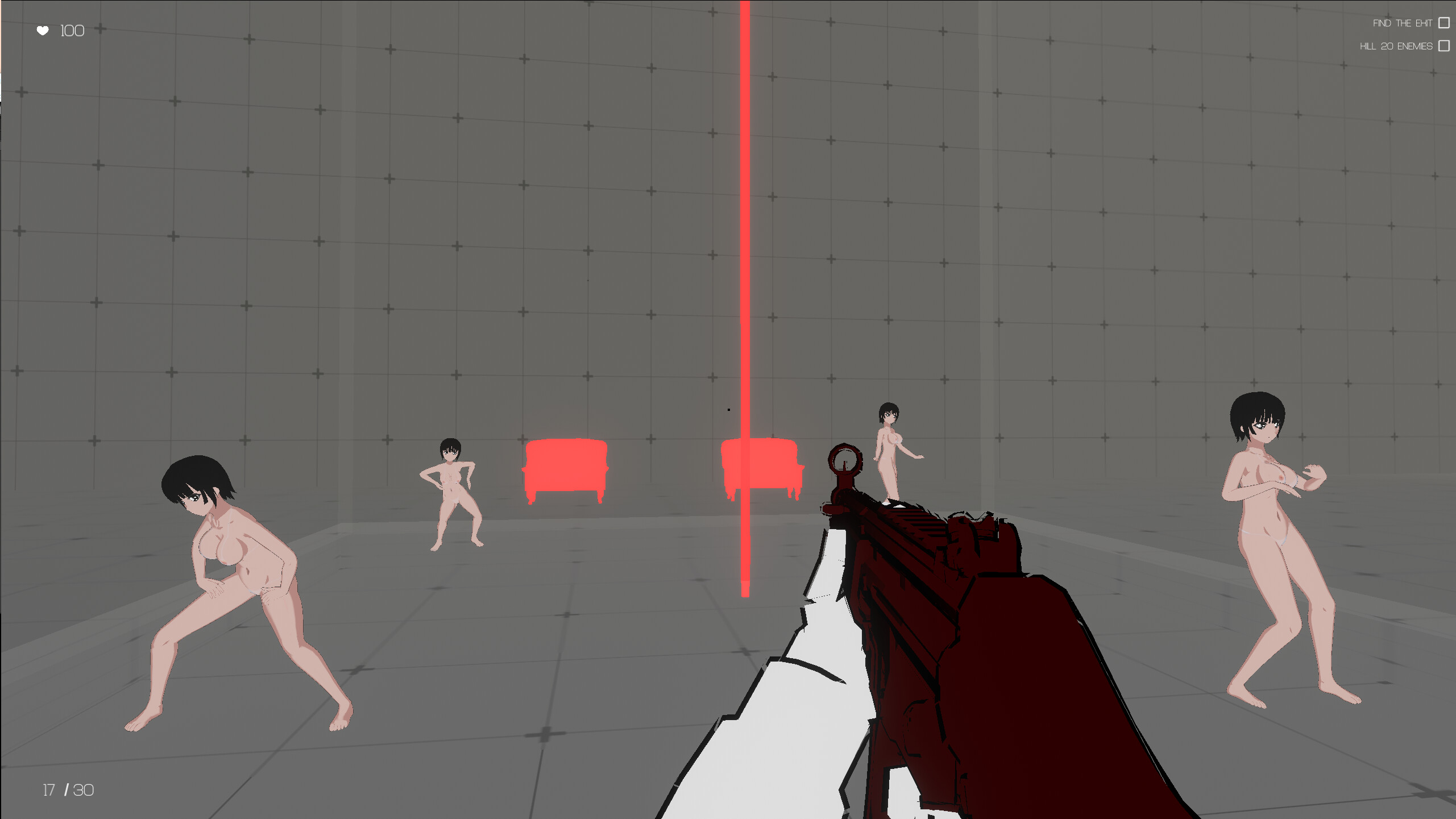 Hentai War screenshot 14