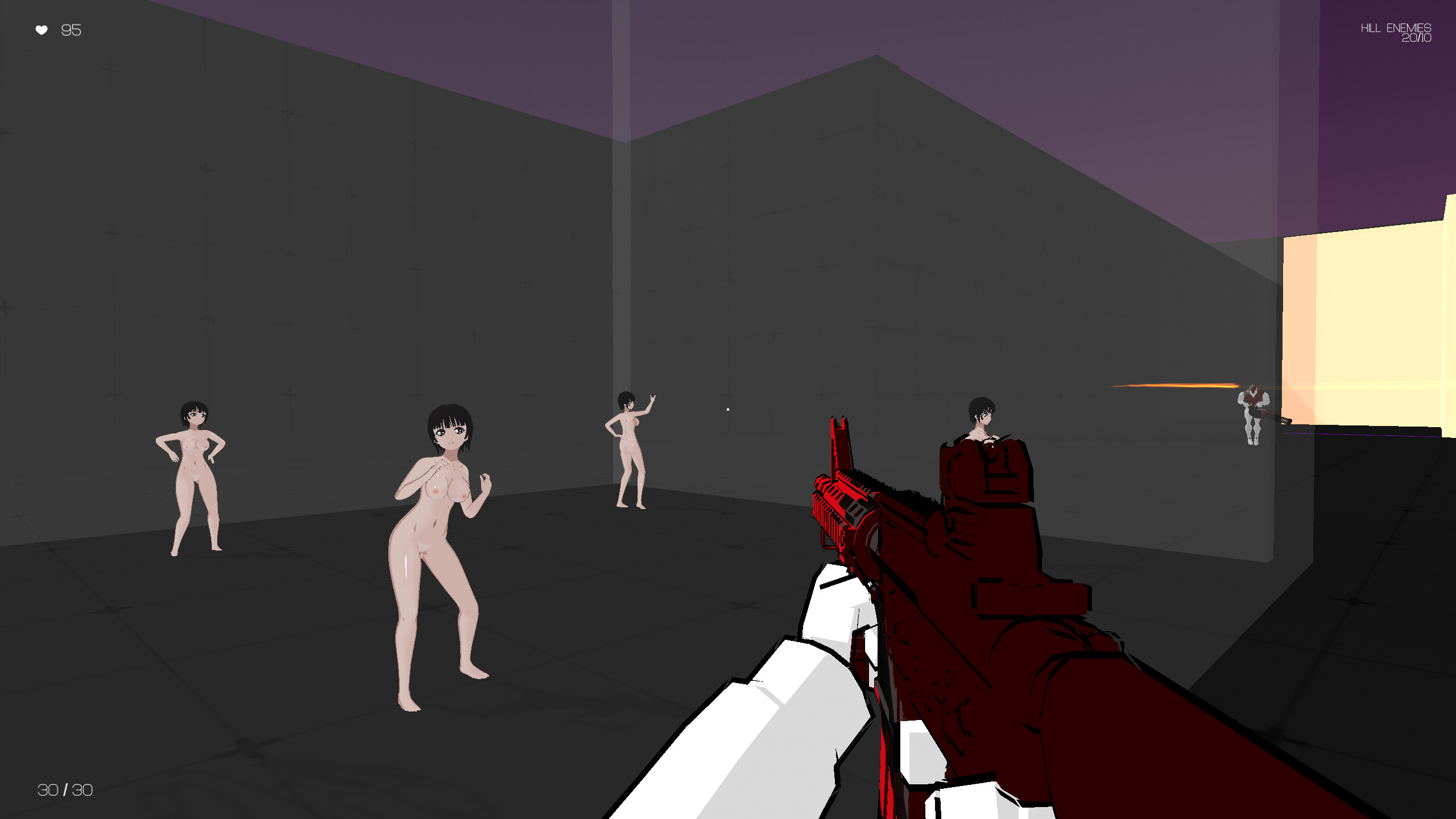 Hentai War screenshot 12