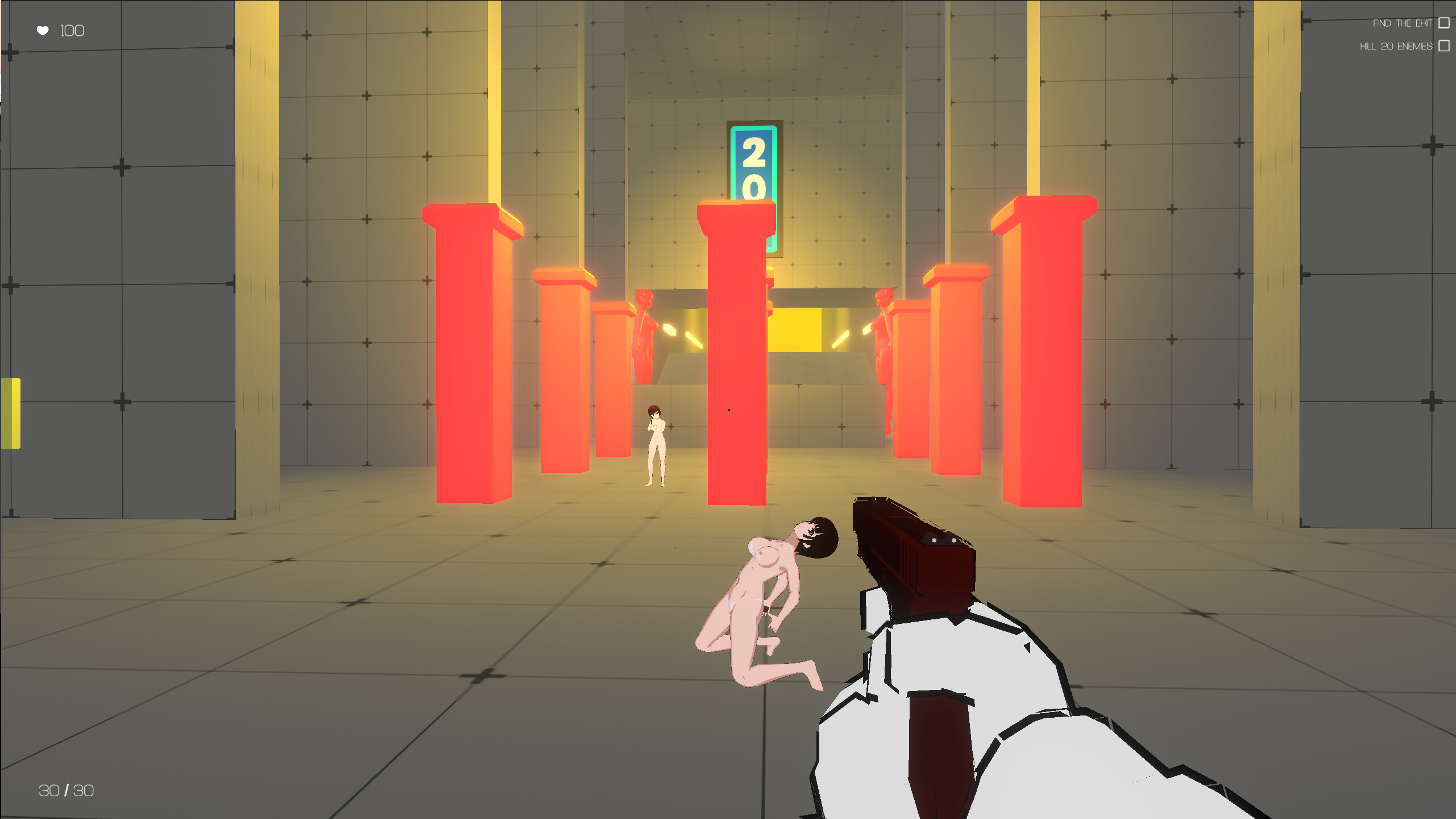Hentai War screenshot 13