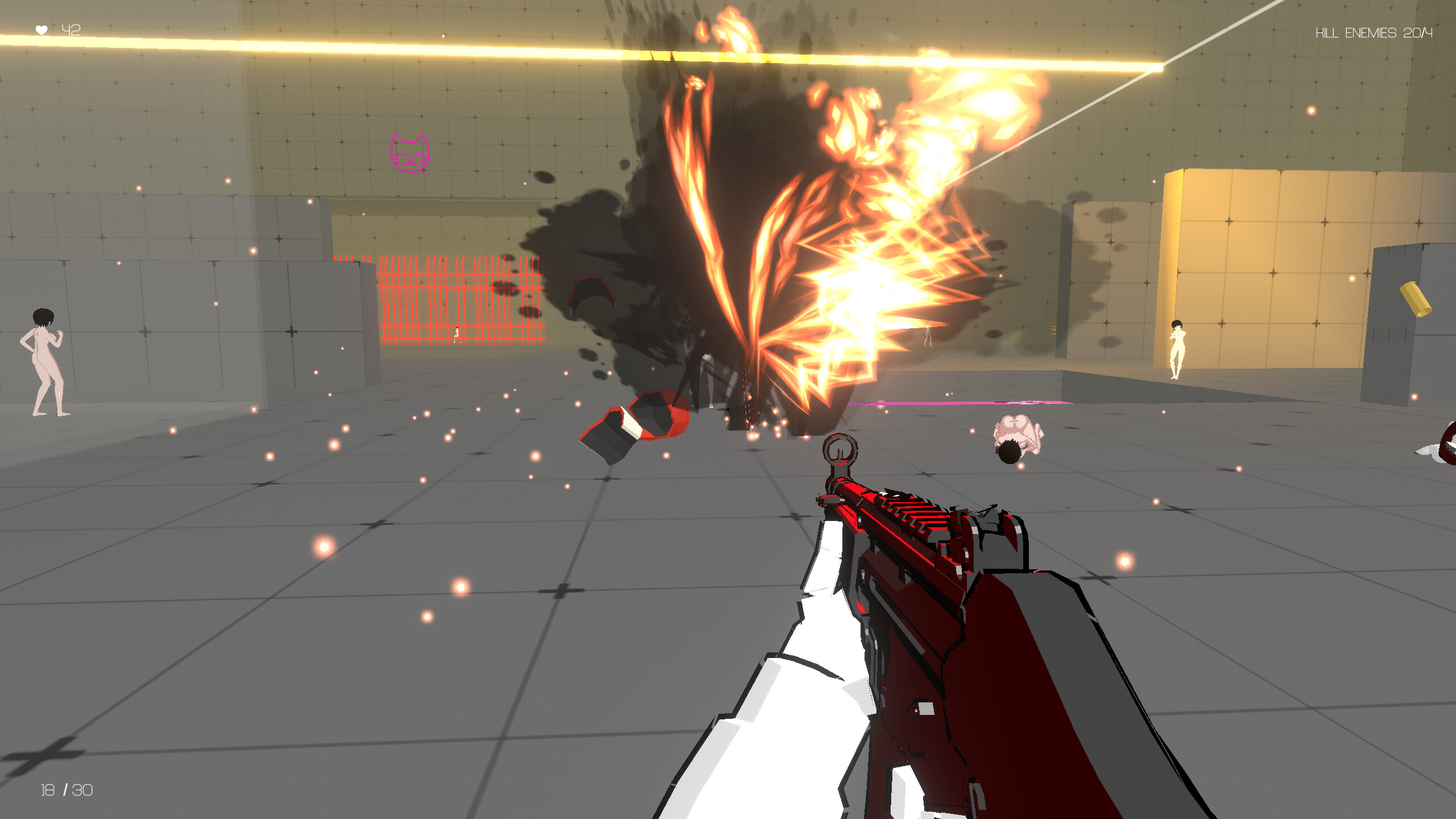Hentai War screenshot 7