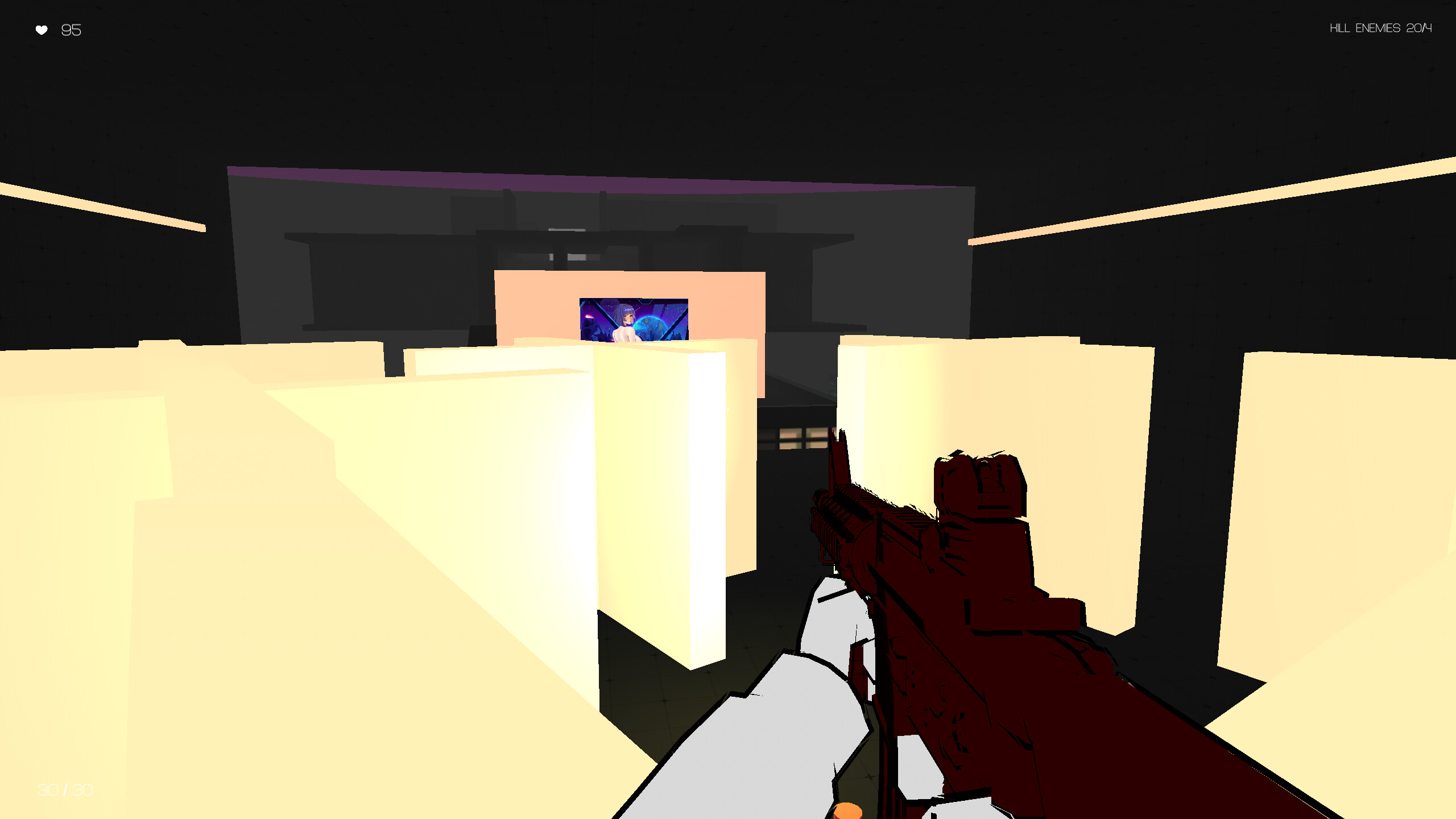 Hentai War screenshot 1