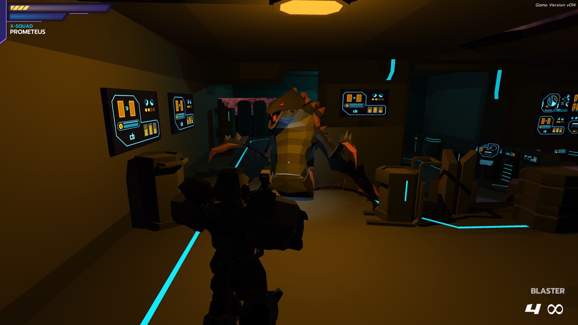 Titan Nebula screenshot 3