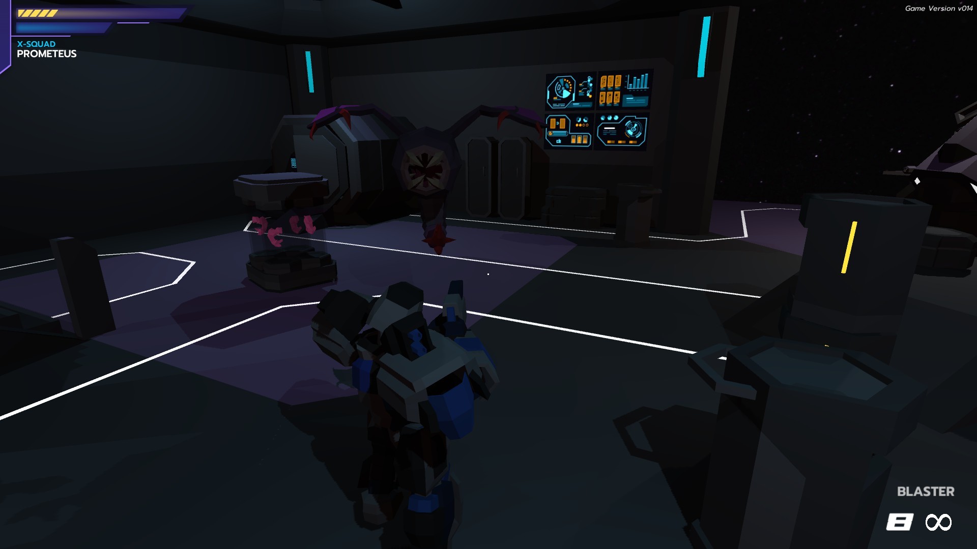 Titan Nebula screenshot 4