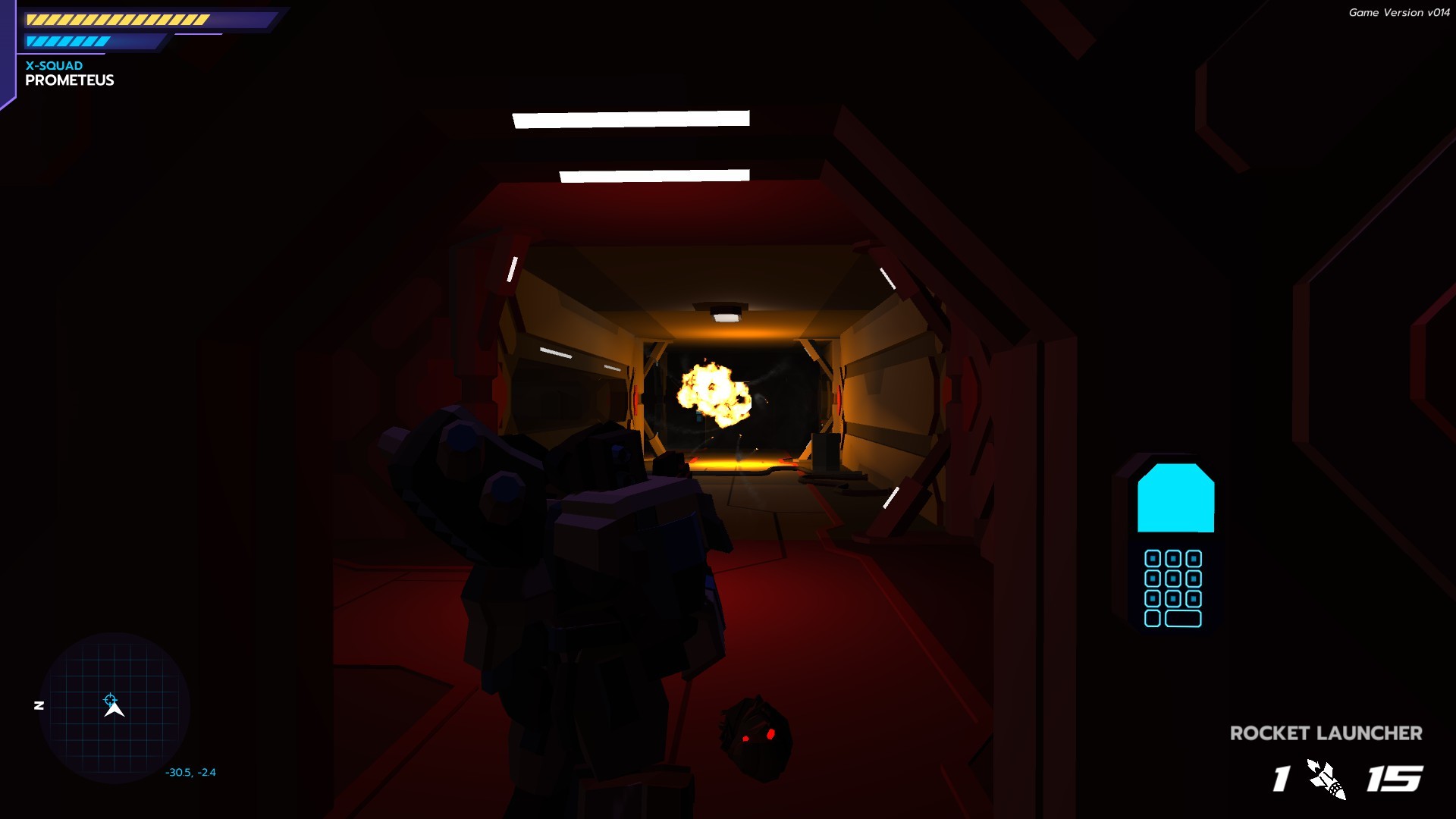 Titan Nebula screenshot 2