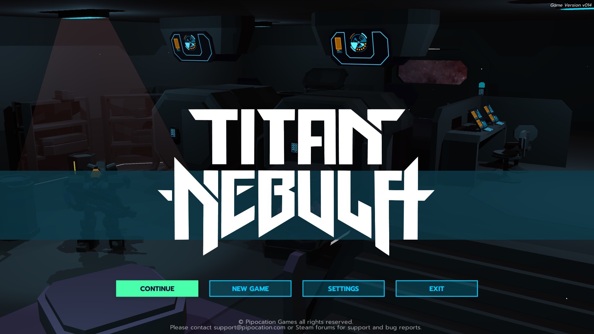 Titan Nebula screenshot 7