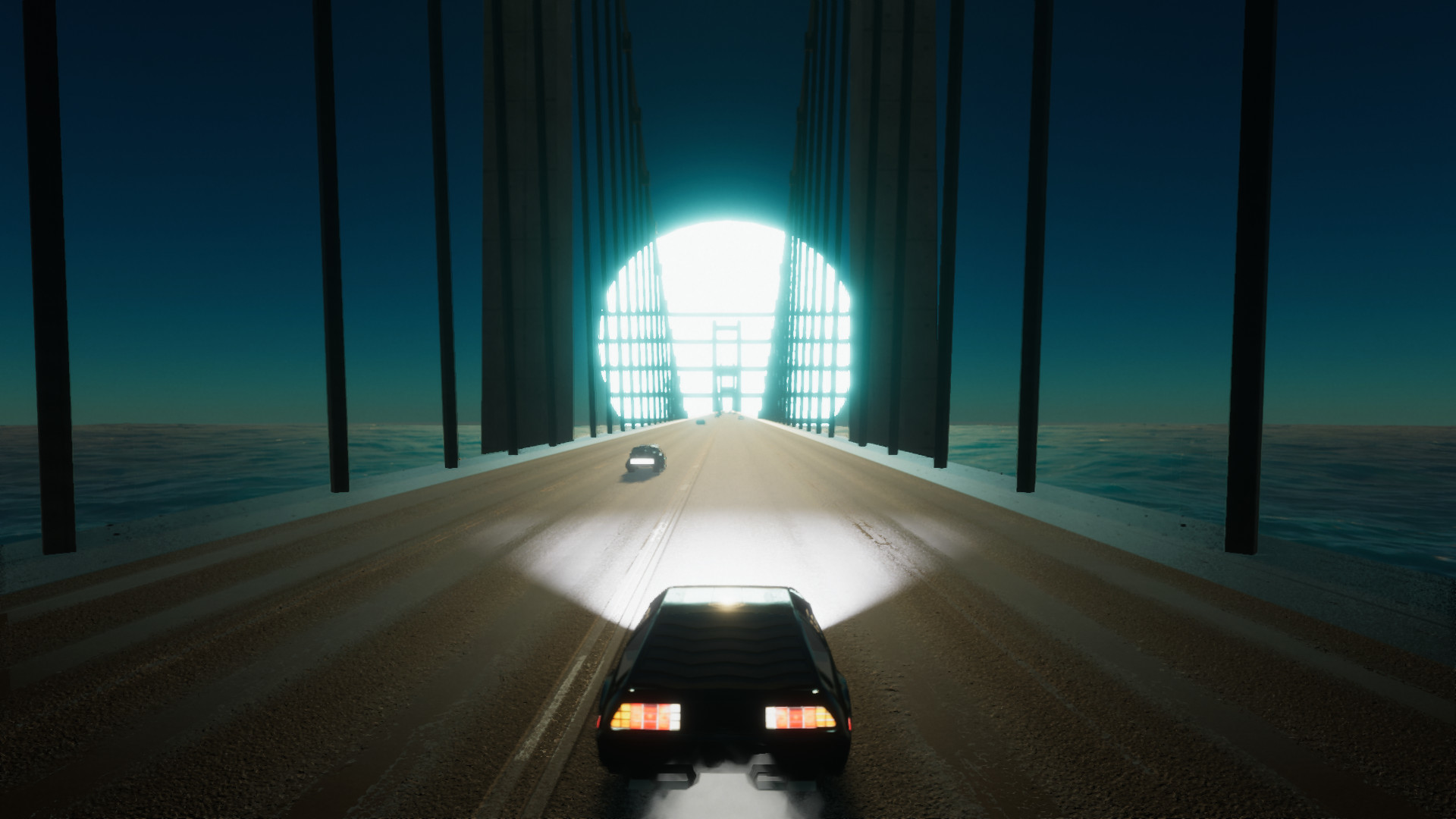 Synth Retro Vapor Wave screenshot 4