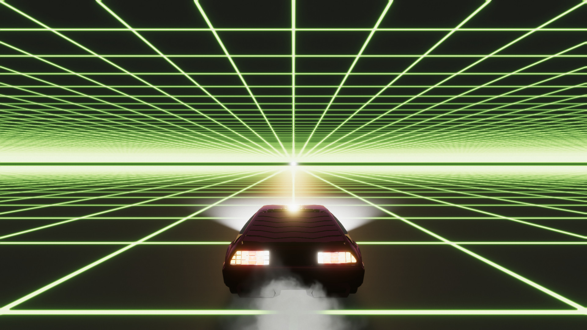 Synth Retro Vapor Wave screenshot 5