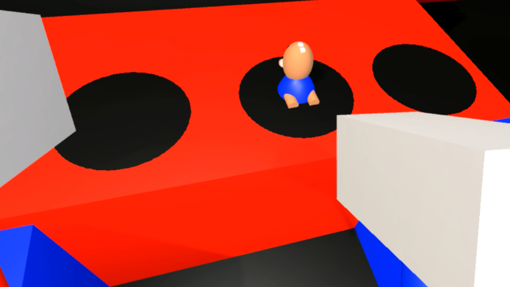 Whack A Rat VR screenshot 4