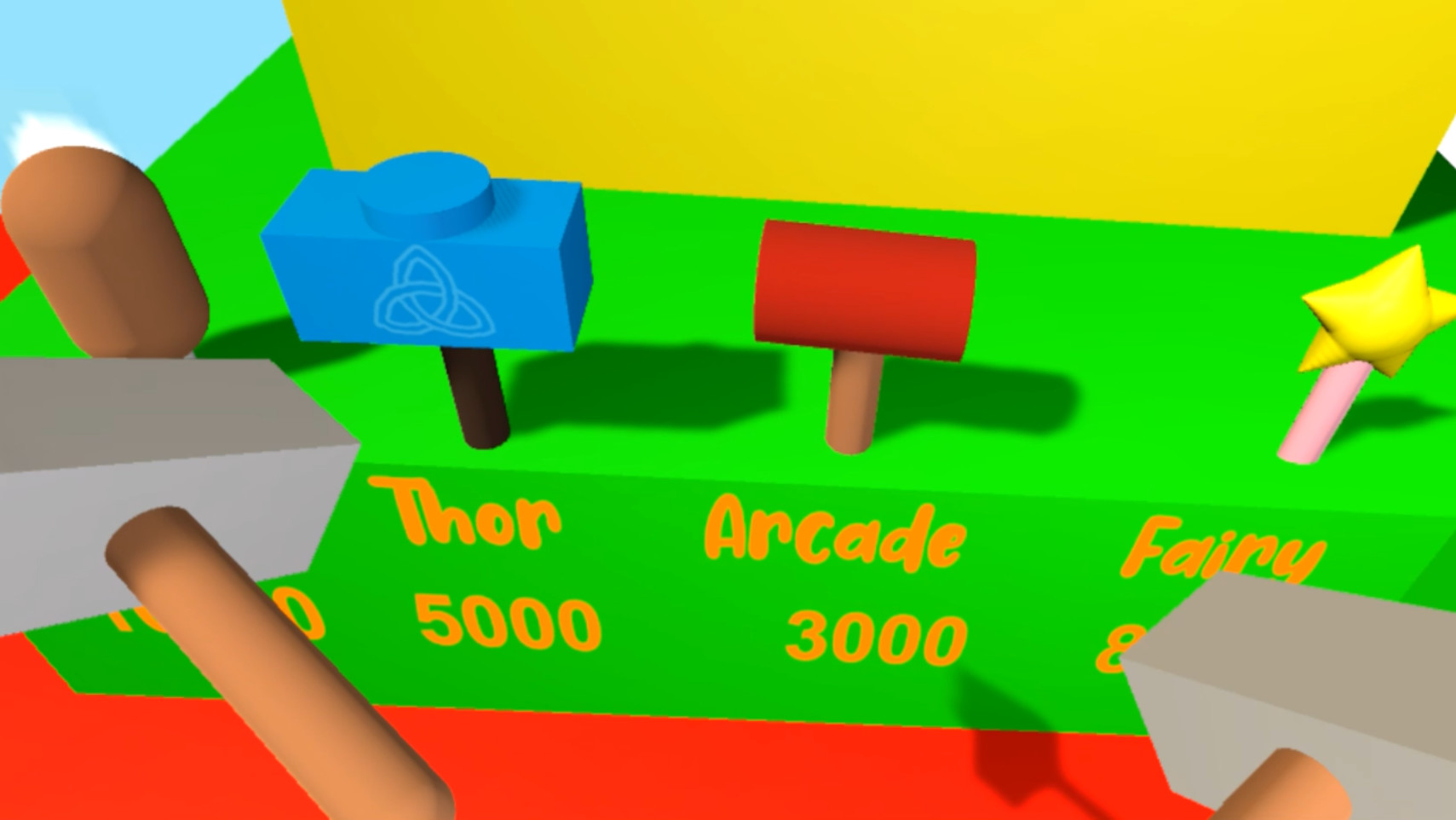 Whack A Rat VR screenshot 3