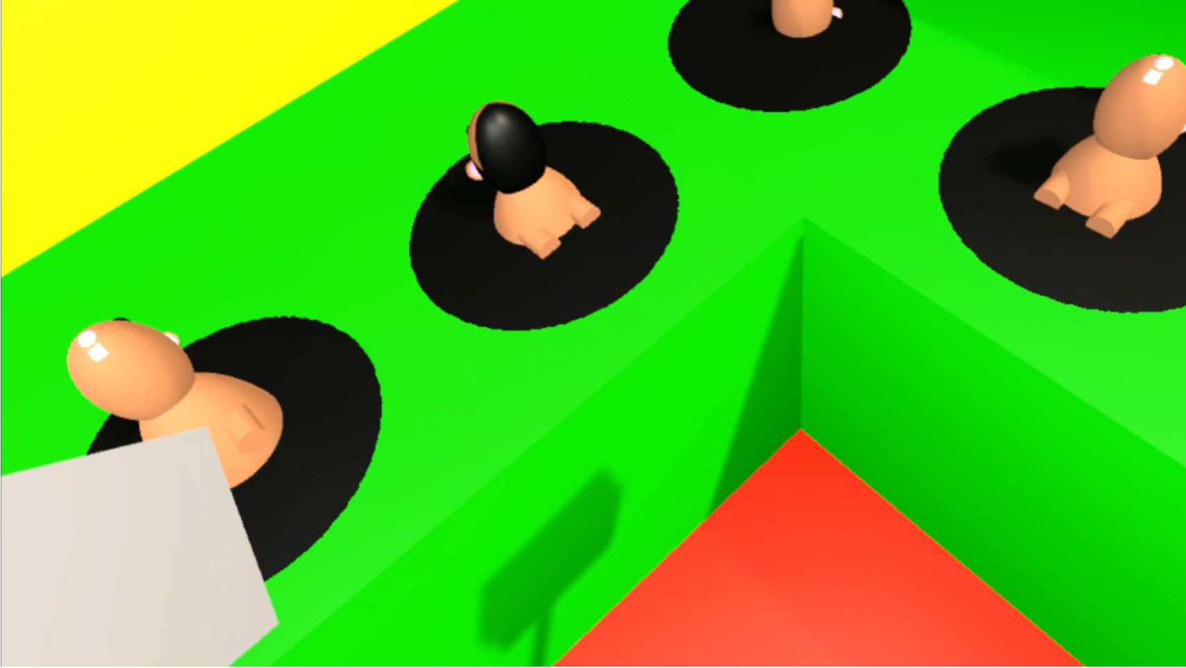 Whack A Rat VR screenshot 2