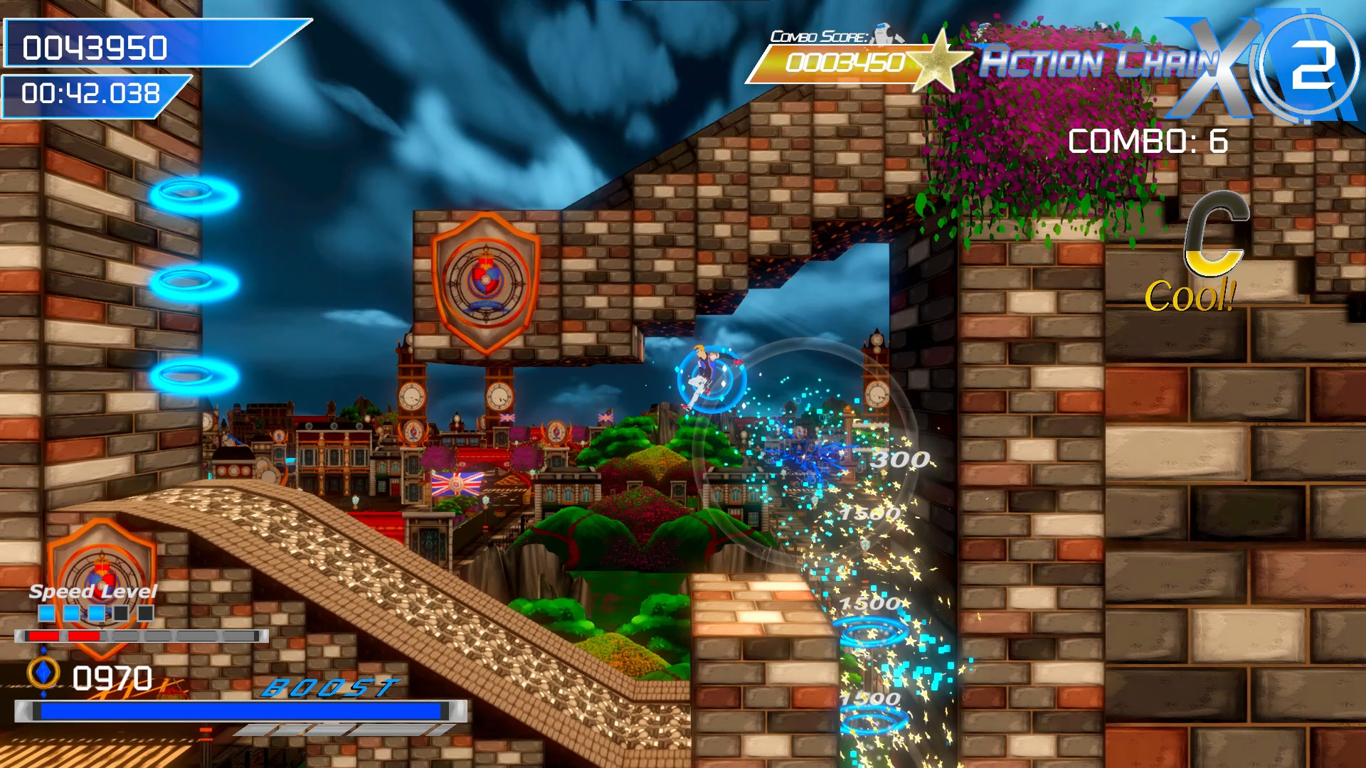 Speedbreak Hyperdrive screenshot 5