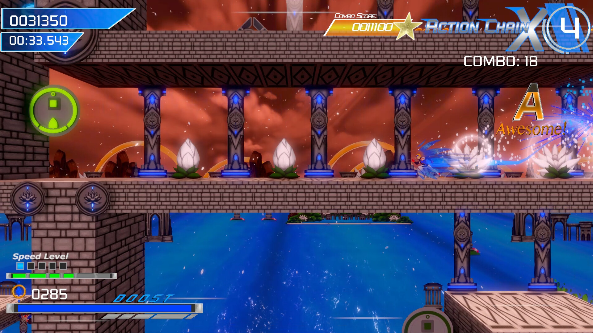 Speedbreak Hyperdrive screenshot 2