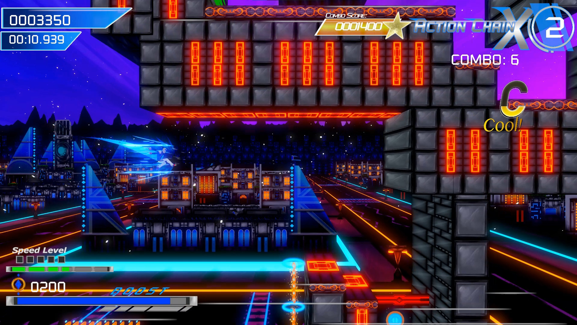 Speedbreak Hyperdrive screenshot 6